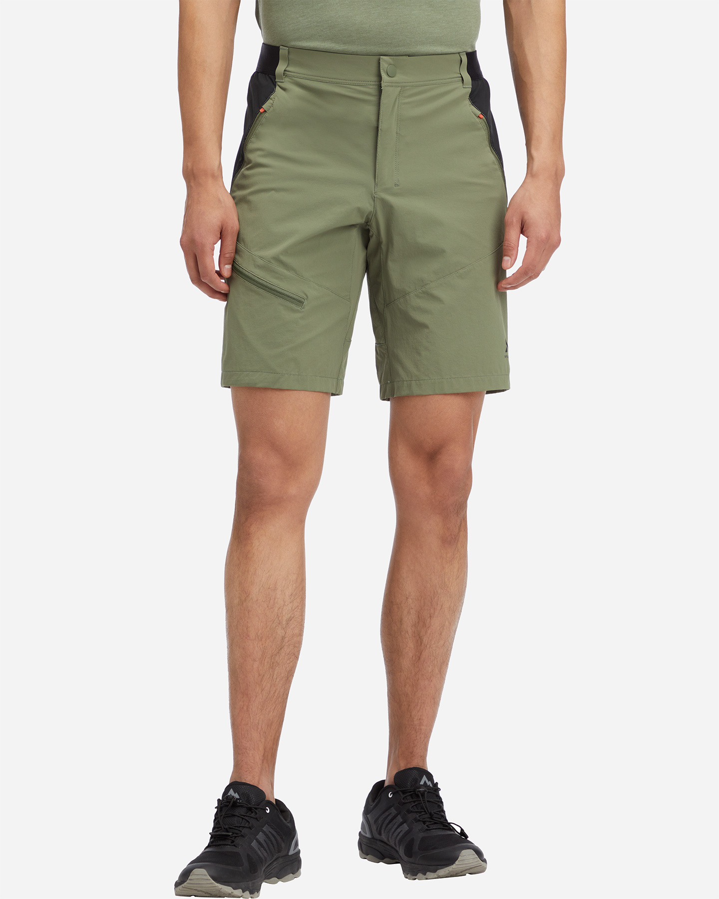 Pantaloncini MCKINLEY BRENTON M - Verde - 1 | Cisalfa Sport