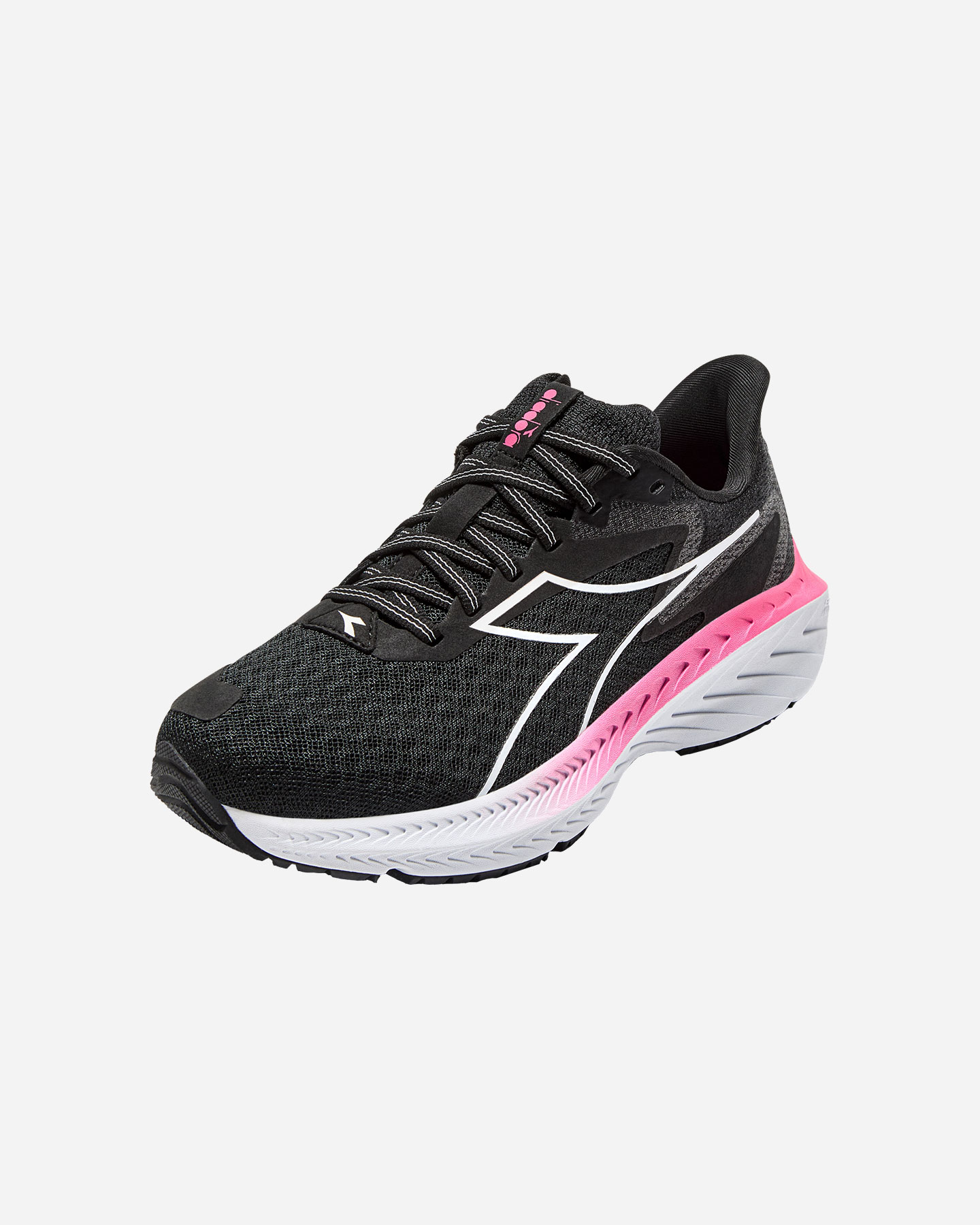 Scarpe running DIADORA STRADA 2 W - Nero - 1 | Cisalfa Sport