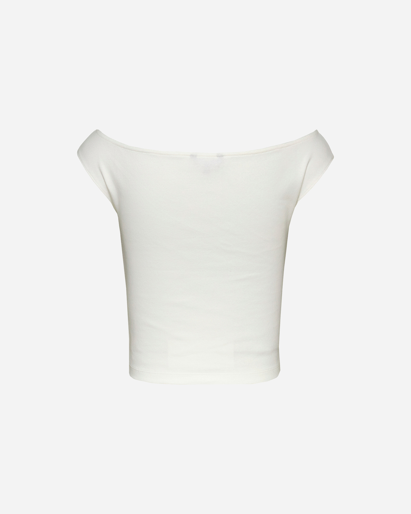 Canotta TOMMY HILFIGER BOAT NECK W - Bianco - 1 | Cisalfa Sport