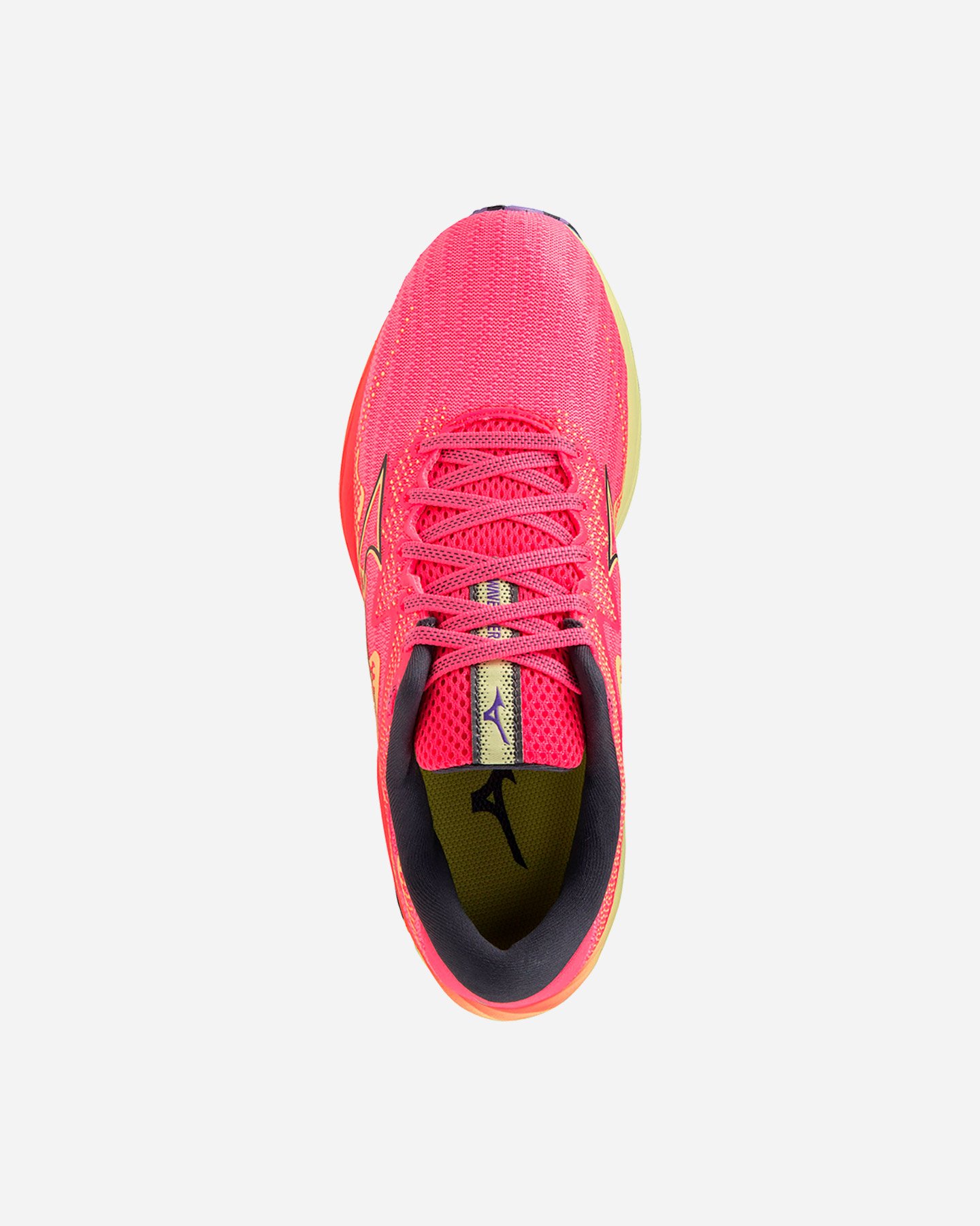 Scarpe running MIZUNO WAVE RIDER 27 W - Rosa - 3 | Cisalfa Sport