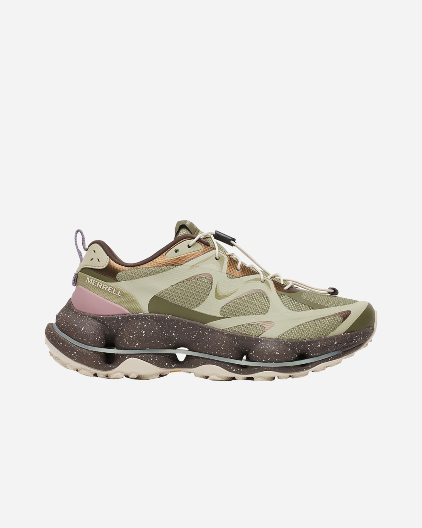 Speedarc Matis W - Scarpe Trail - Donna - Verde