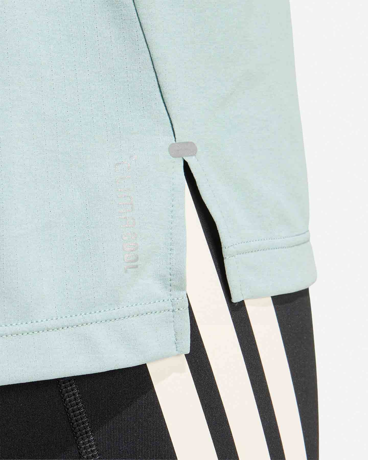 Canotta running ADIDAS ADI365 M - Grigio - 5 | Cisalfa Sport