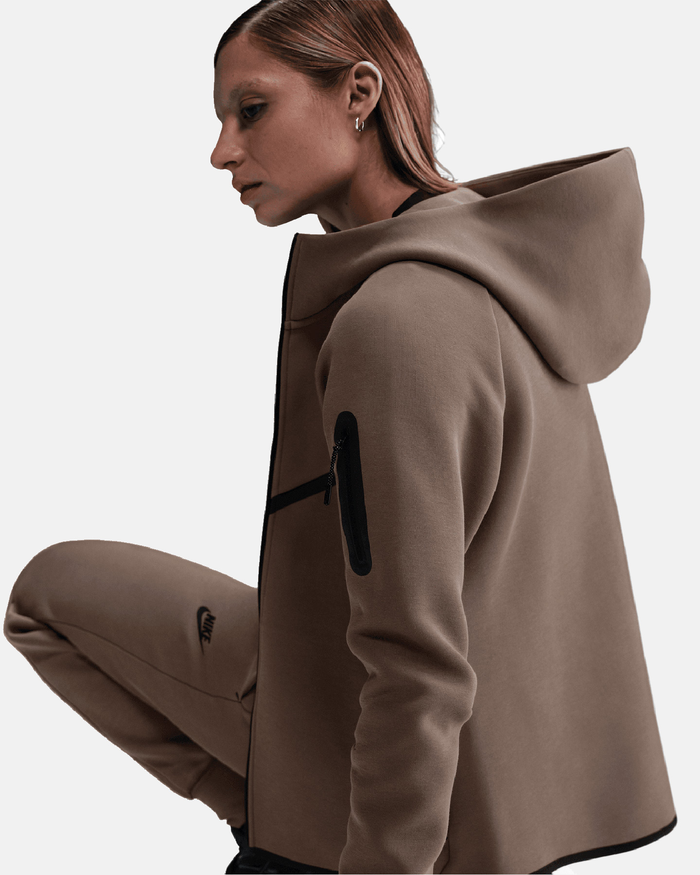 Felpa NIKE TECH FLEECE W - 13 | Cisalfa Sport