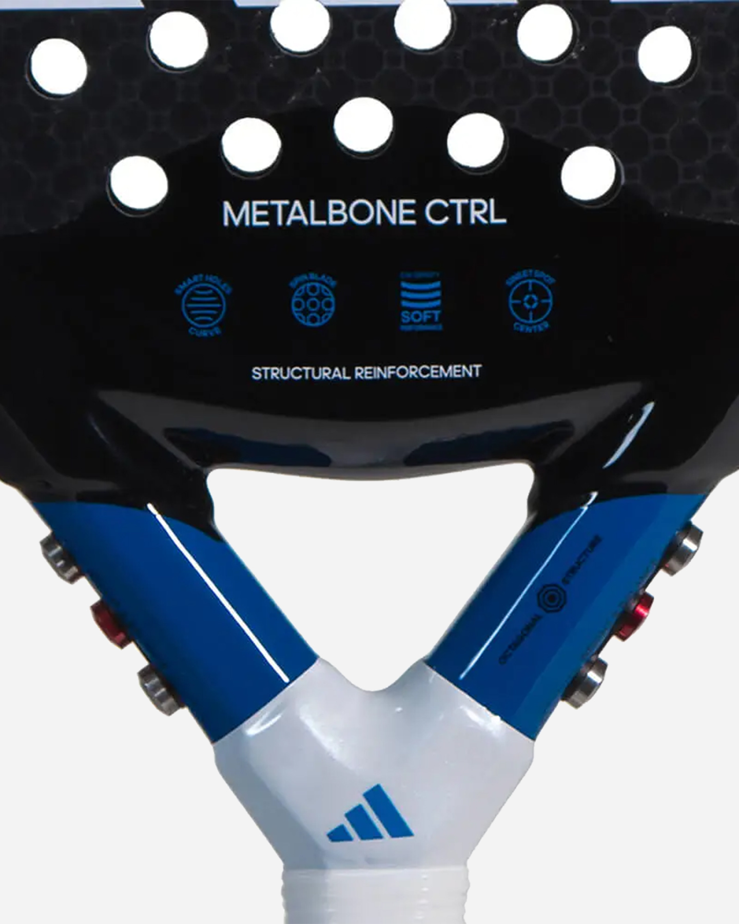 Racchetta padel performance ADIDAS METALBONE CTRL 3.2  - 4 | Cisalfa Sport