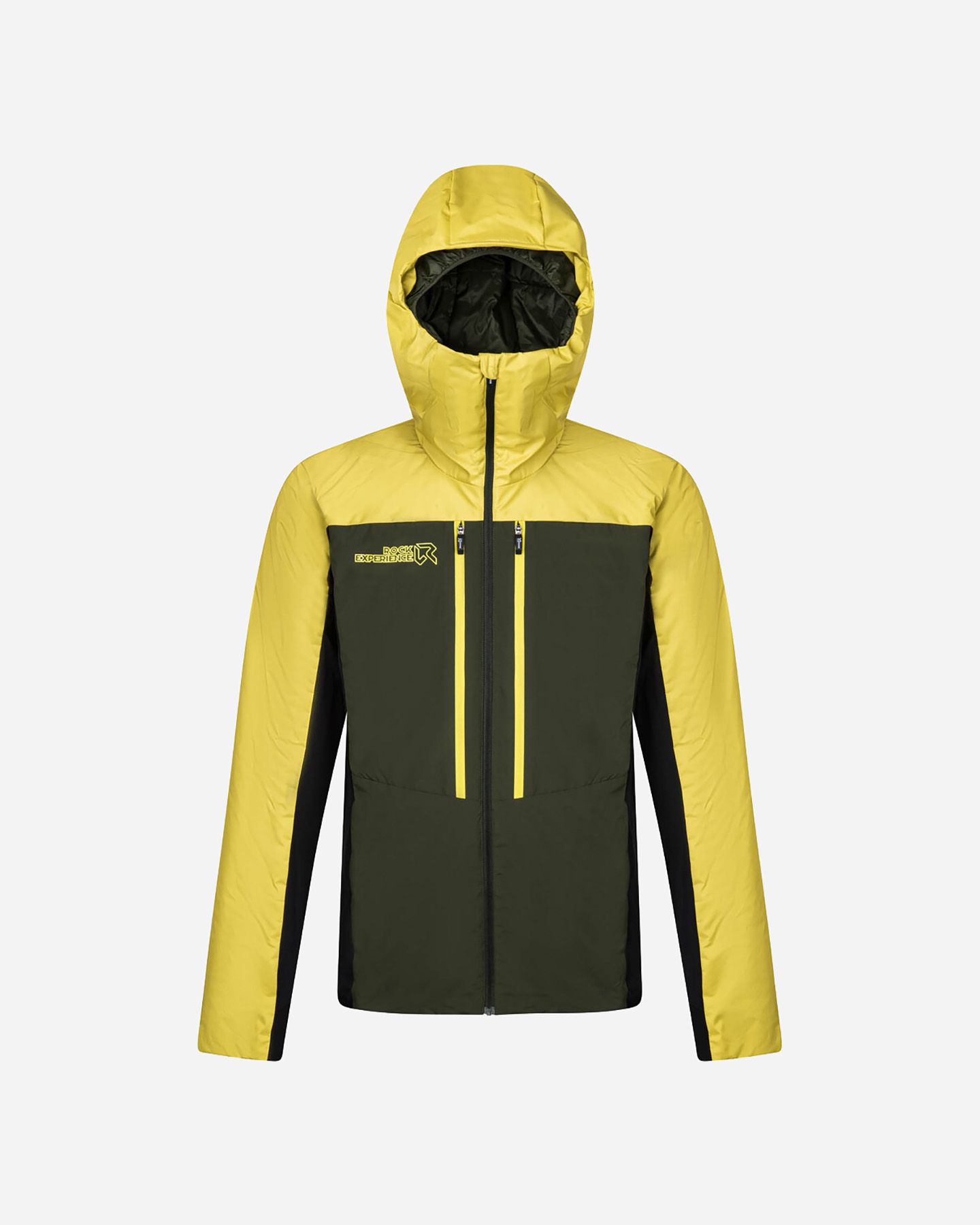 Giacca outdoor ROCK EXPERIENCE ELIM M - Verde - 0 | Cisalfa Sport