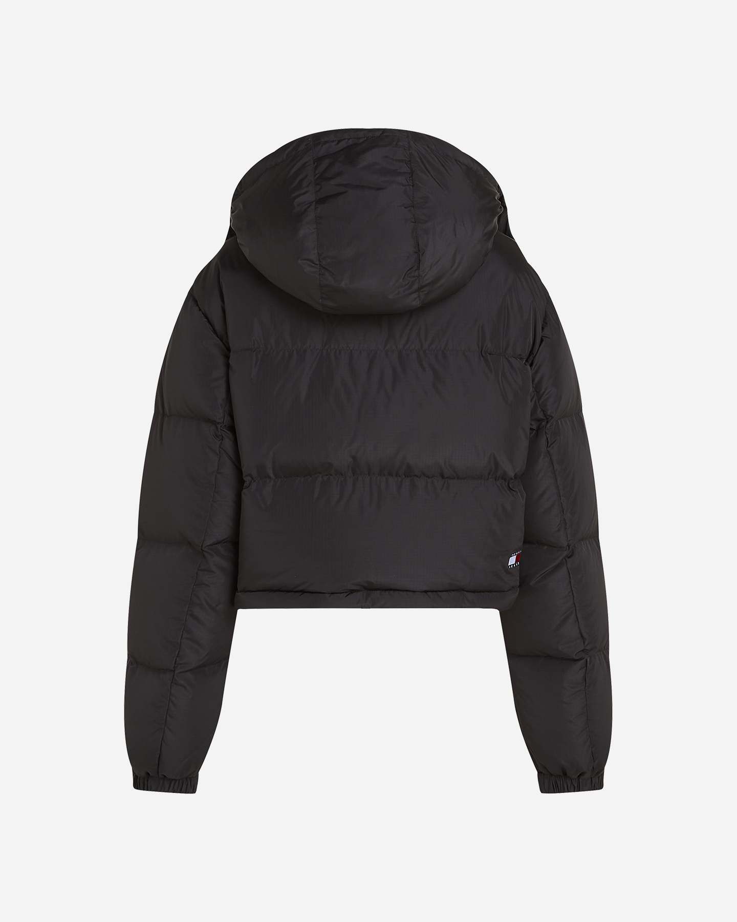 Piumino TOMMY HILFIGER CROP ALASKA W - Nero - 1 | Cisalfa Sport