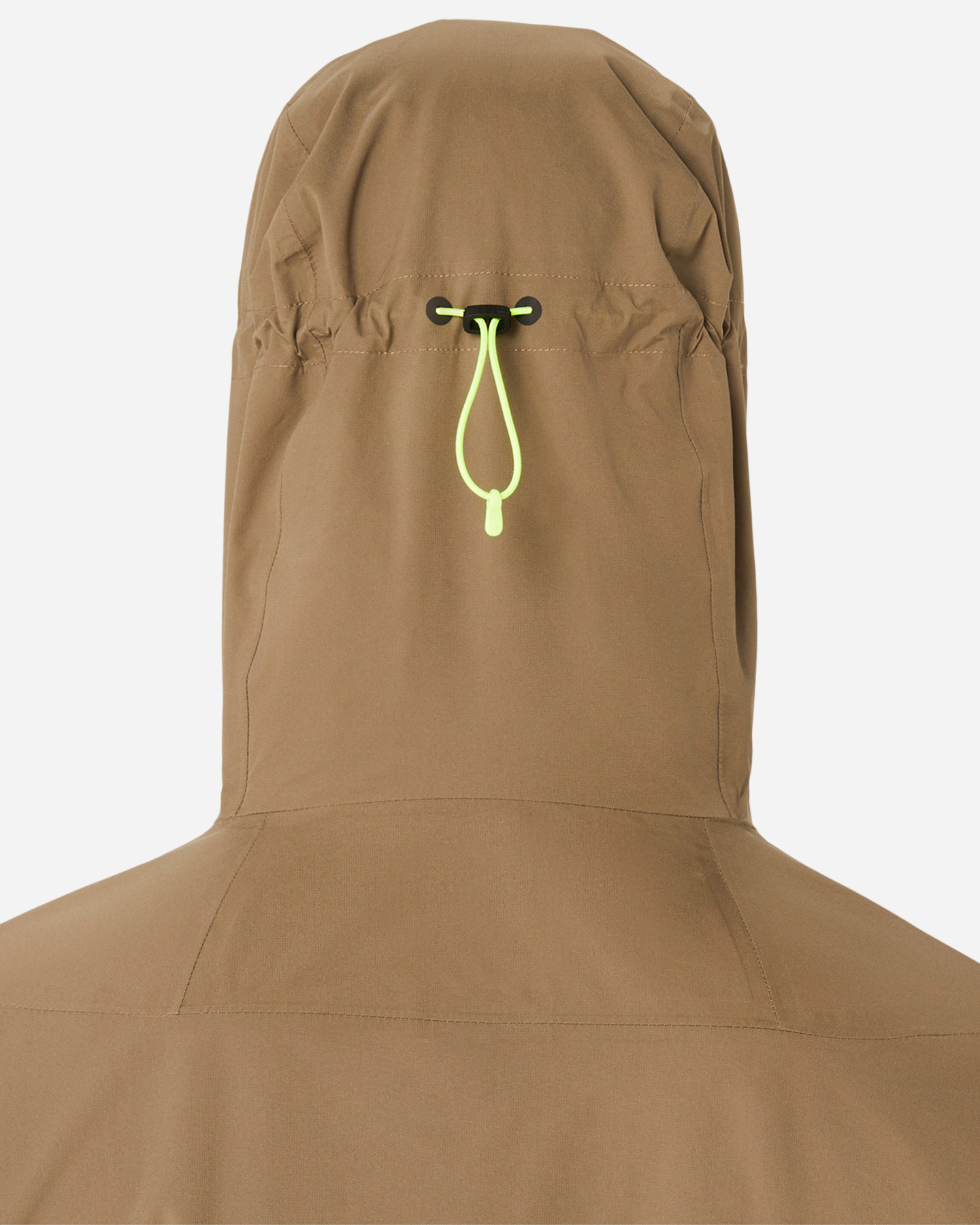 Giacca running ASICS FUJITRAIL WATERPROOF M - Rosso - 3 | Cisalfa Sport