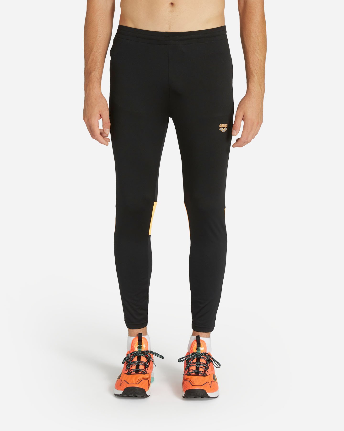 Fuseaux running ARENA SPEED M - Nero - 0 | Cisalfa Sport