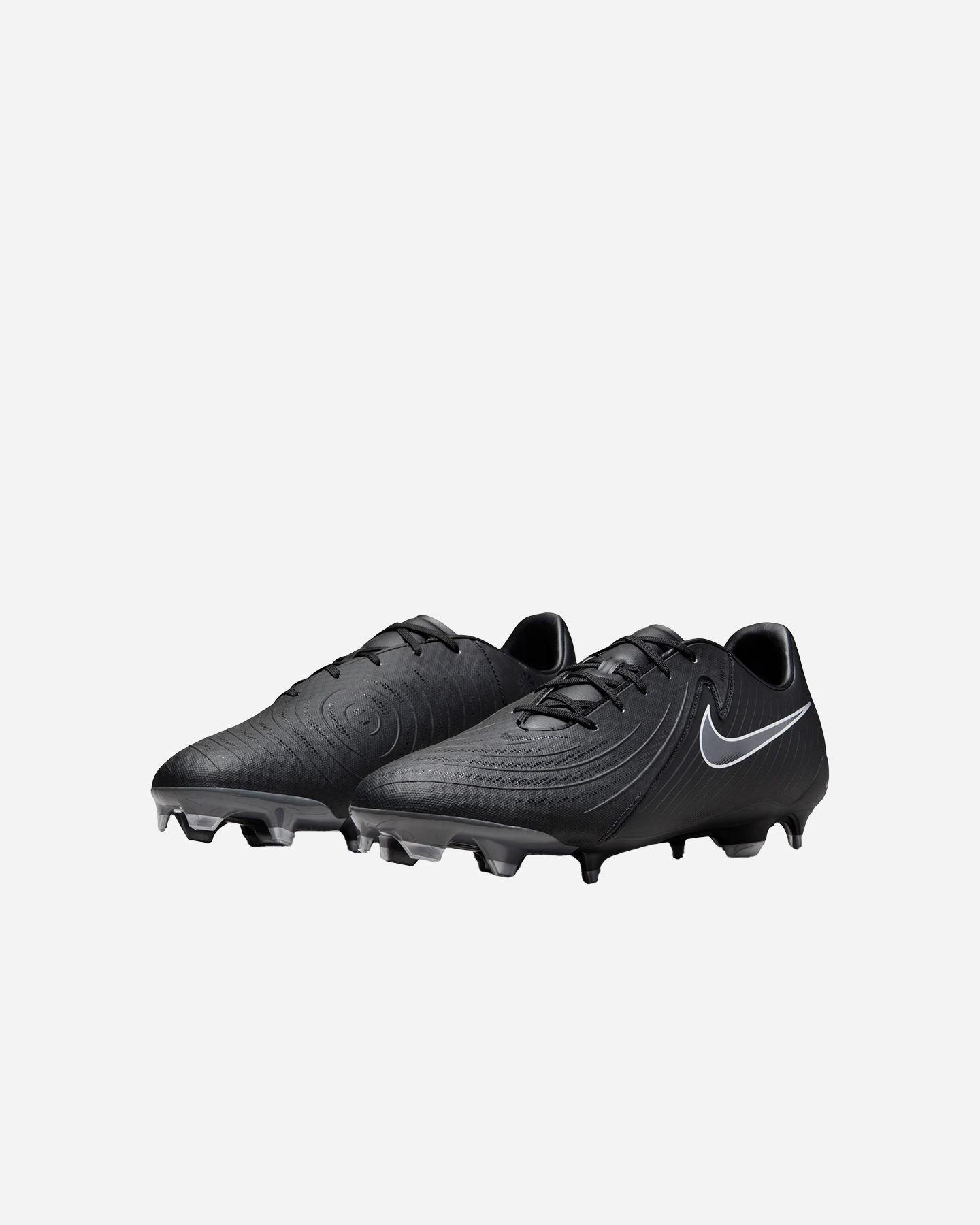 Scarpe calcio NIKE PHANTOM GX II ACADEMY FG-MG M - Nero - 1 | Cisalfa Sport