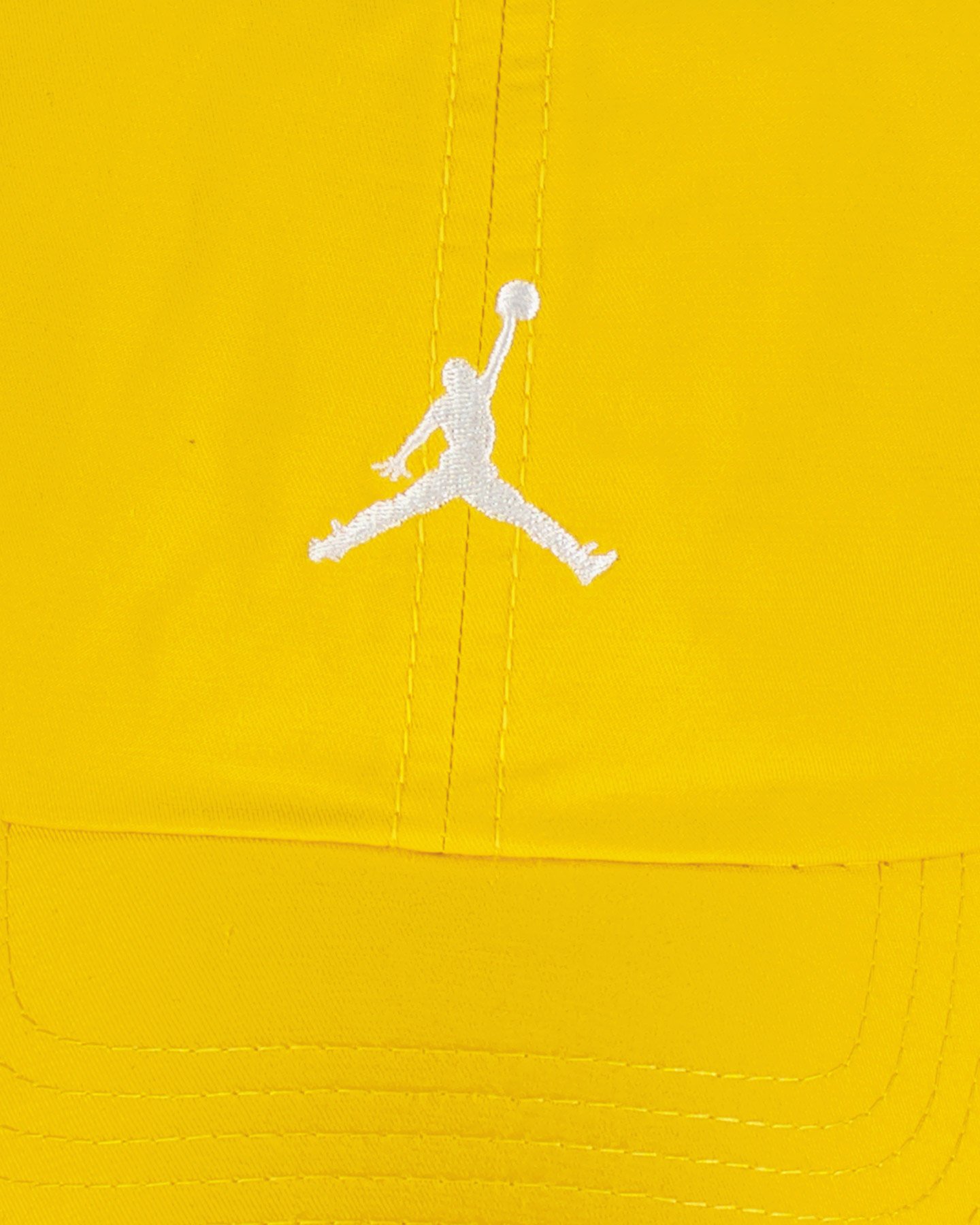 Cappellino NIKE JORDAN CLUB JUMPMAN  - Giallo - 2 | Cisalfa Sport