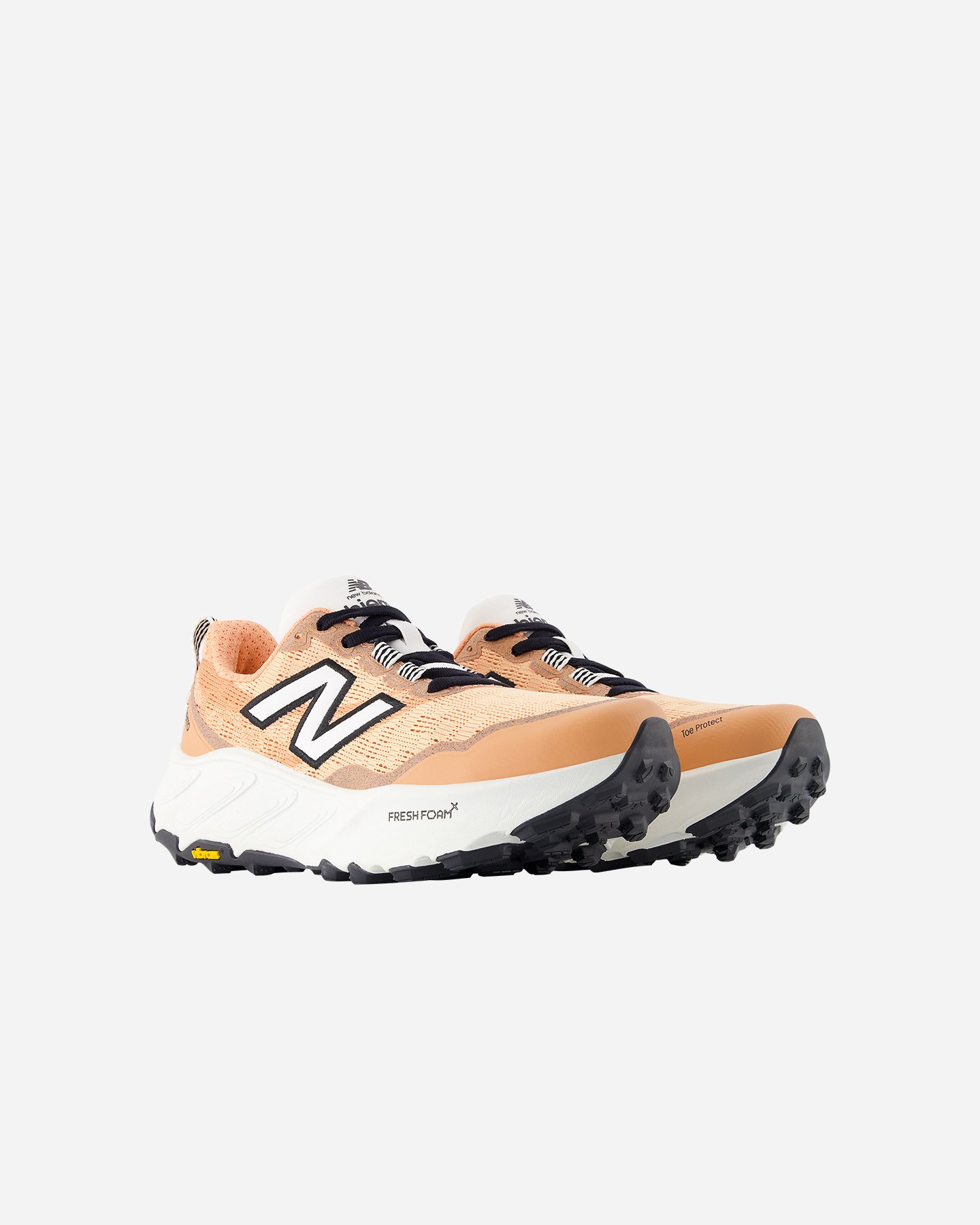 Scarpe trail NEW BALANCE FRESH FOAM HIERRO V9 W - Arancione - 1 | Cisalfa Sport