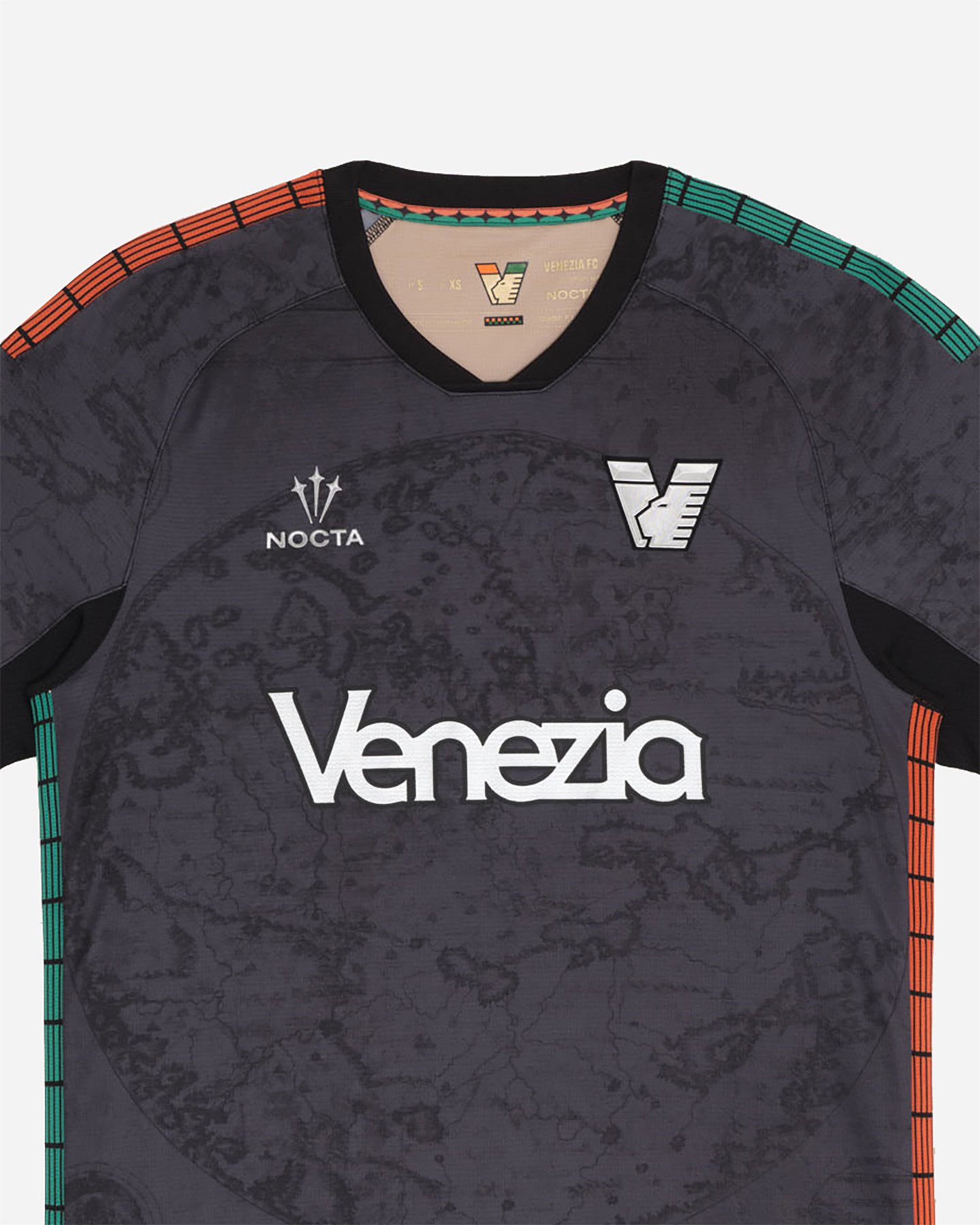 Maglia calcio ufficiale NOCTA VENEZIA HOME 25-26 M - 1 | Cisalfa Sport