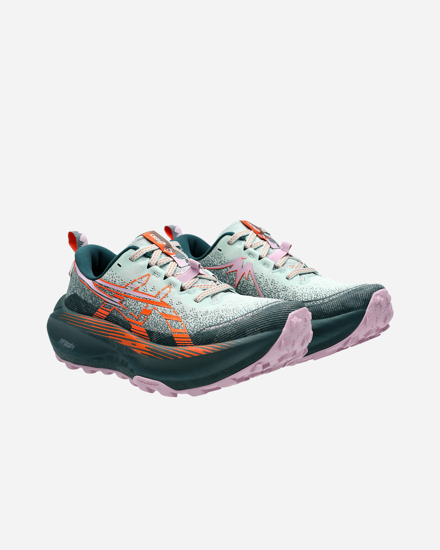 Asics Trabuco Max Scarpe Asics Trail Running Scarpe Trail Asics