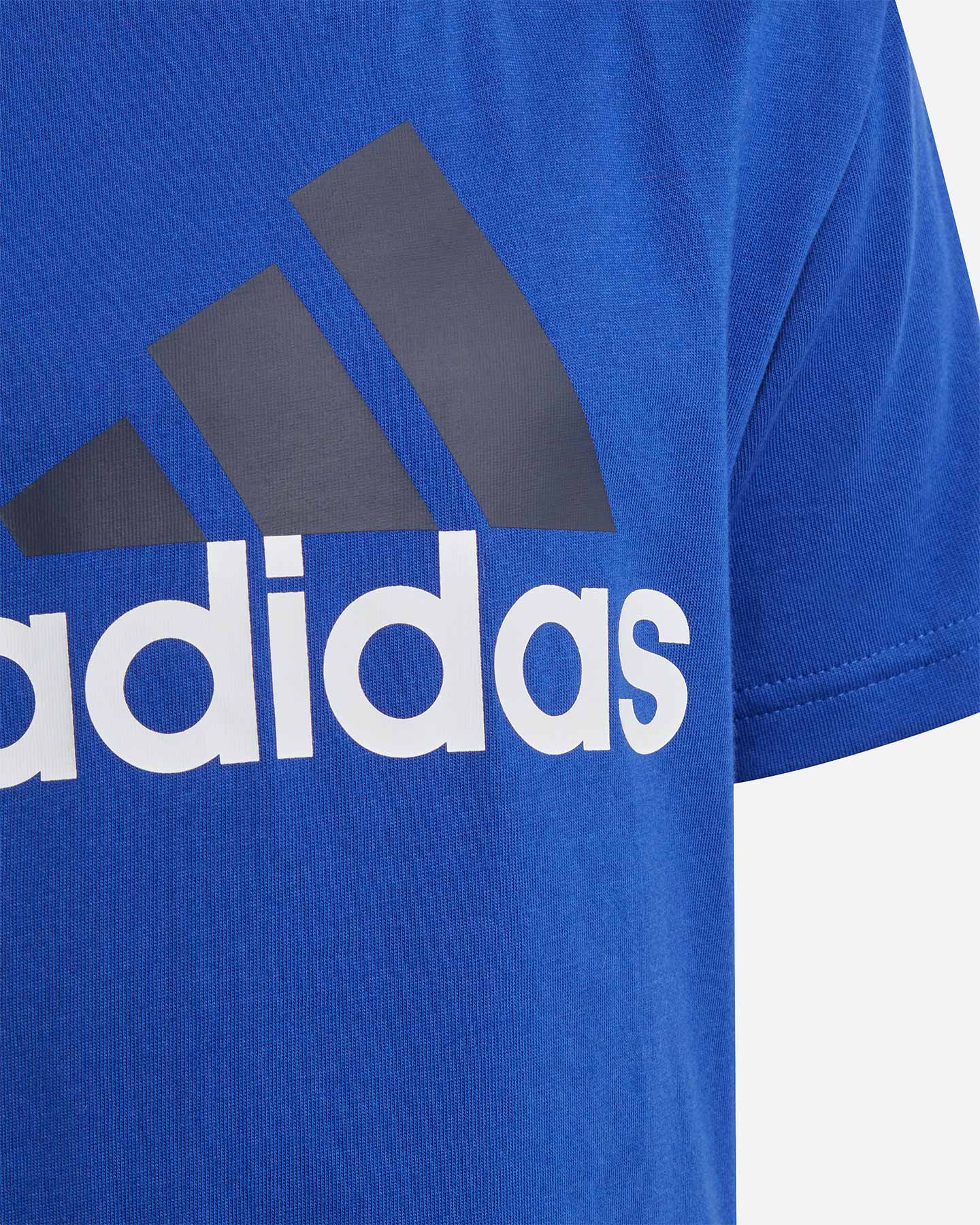 Completo ADIDAS SET SMALL LOGO JR - Rosa - 5 | Cisalfa Sport