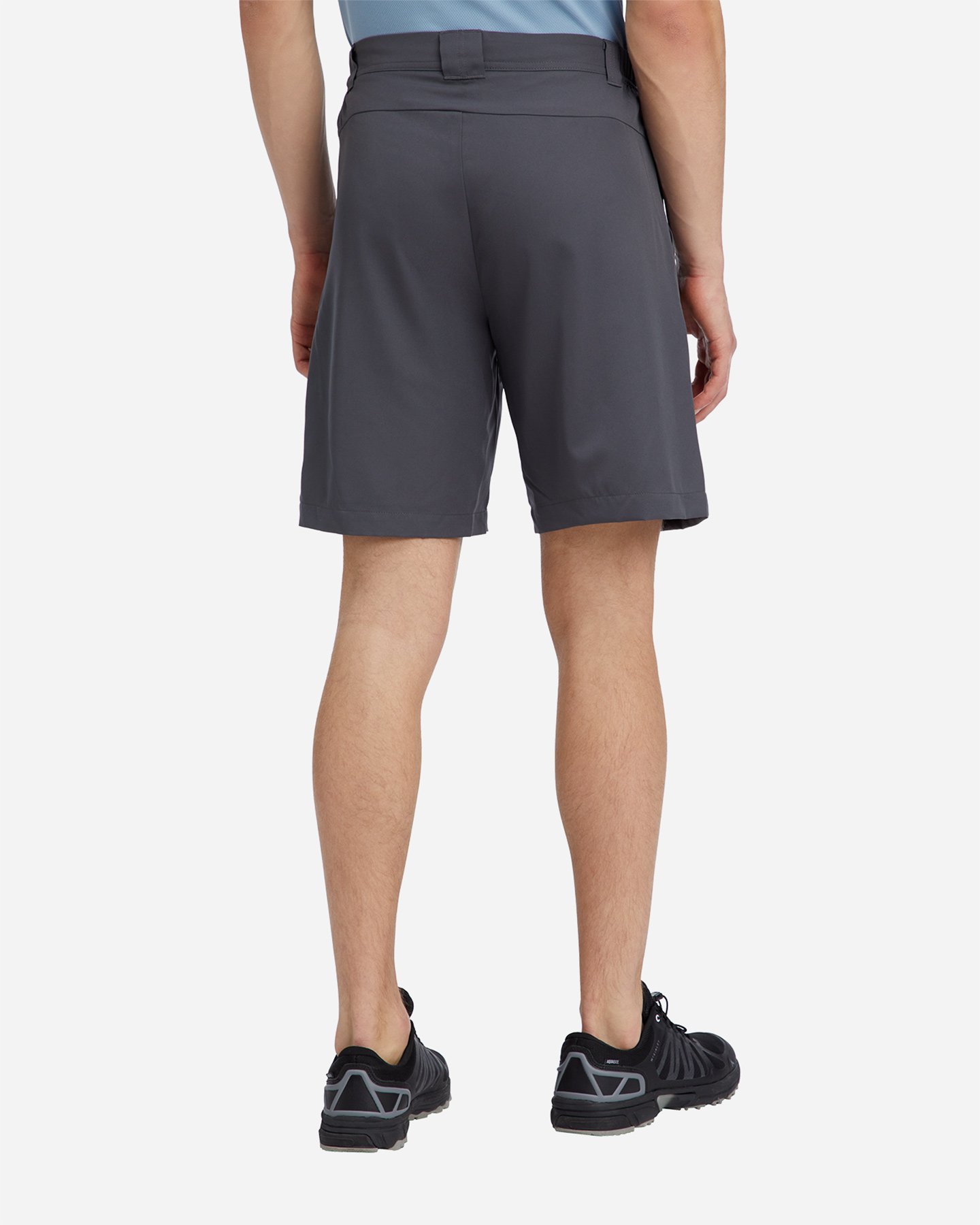 Pantaloncini MCKINLEY SANNA II M - Antracite - 2 | Cisalfa Sport