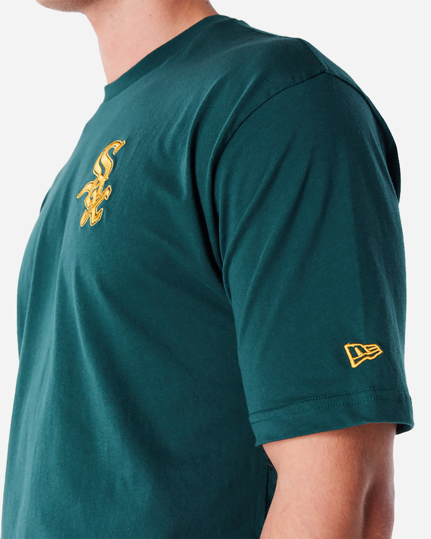 T-shirt NEW ERA MLB LEAGUE ESSENTIAL NEW YORK YANKEES M - 10 | Cisalfa Sport