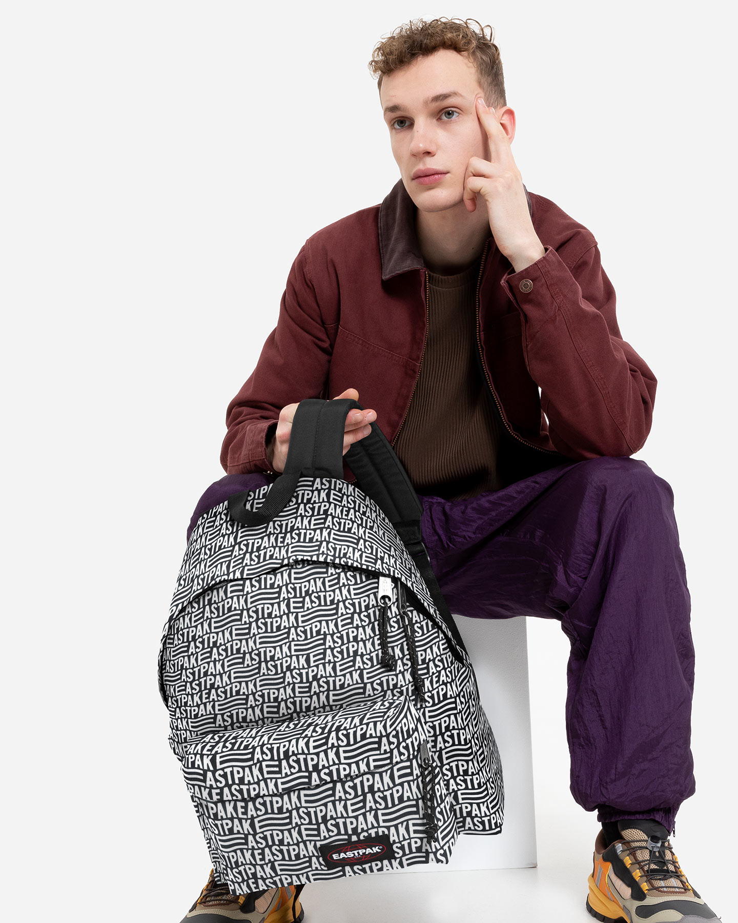 Zaino EASTPAK PADDED PAK'R  - Nero - 5 | Cisalfa Sport