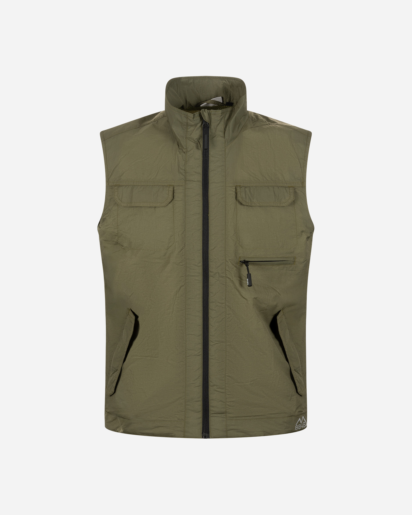 Gilet 8848 MOUNTAIN ESSENTIAL M - Verde - 0 | Cisalfa Sport