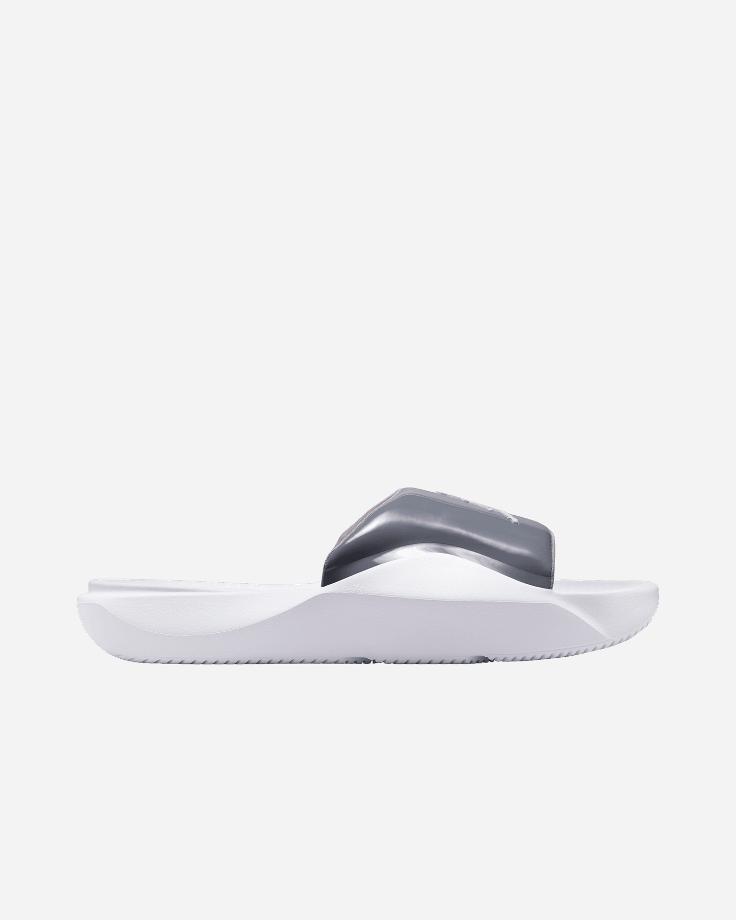 Ciabatte NIKE JORDAN FRANCHISE SLIDES M - Grigio - 1 | Cisalfa Sport