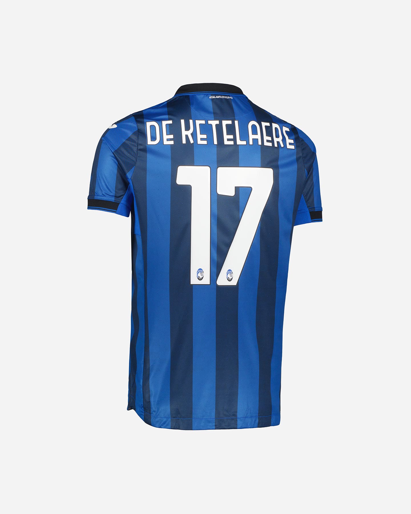 Patch calcio STILSCREEN DE KETELAERE HOME 23-24 M - Color mix - 2 | Cisalfa Sport