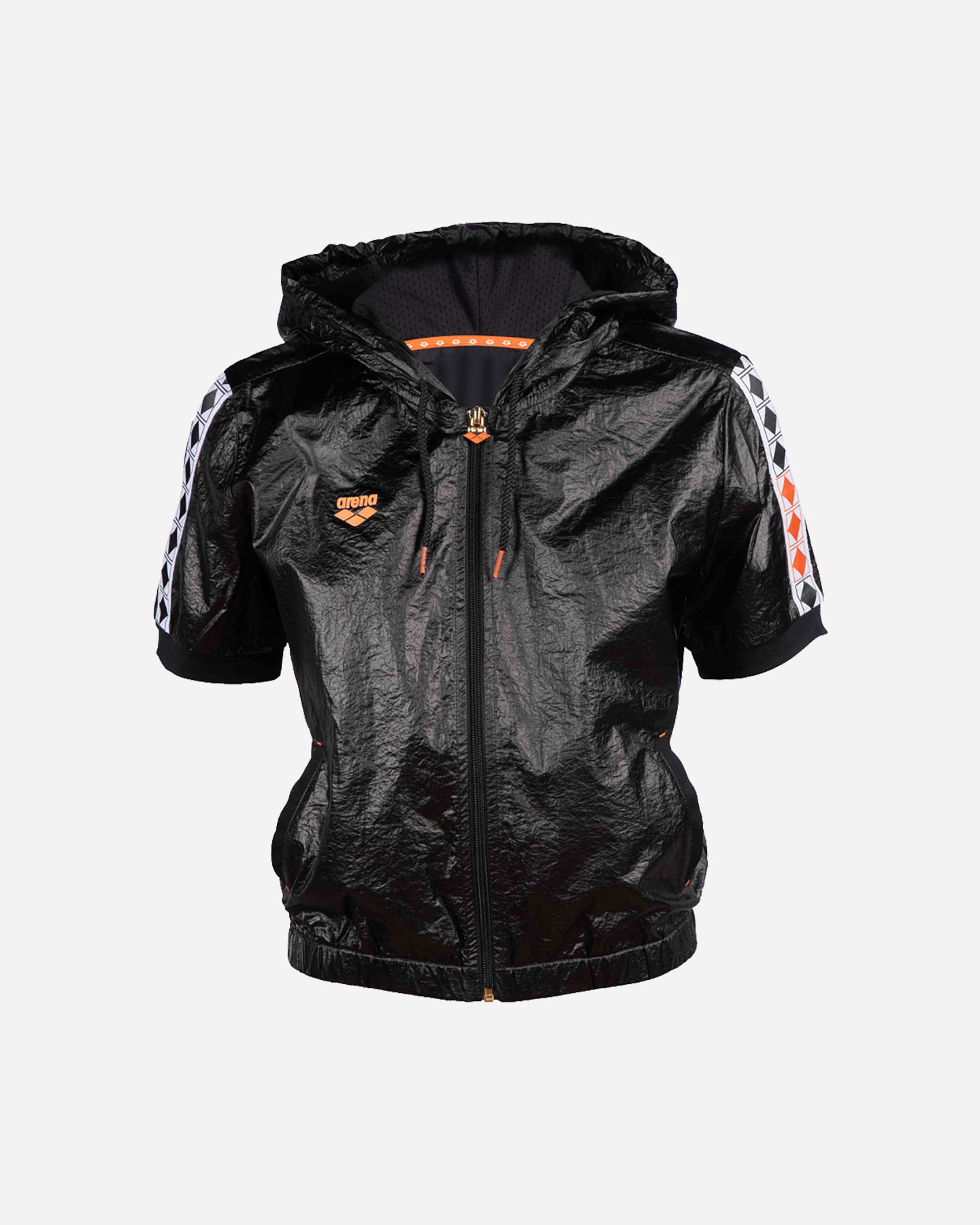 Felpa ARENA 50TH ANNIVERSARY W - Nero - 0 | Cisalfa Sport