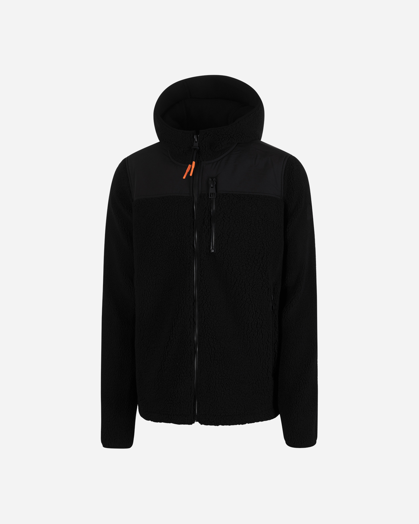 Giubbotto SUNDEK PILE M - Nero - 0 | Cisalfa Sport