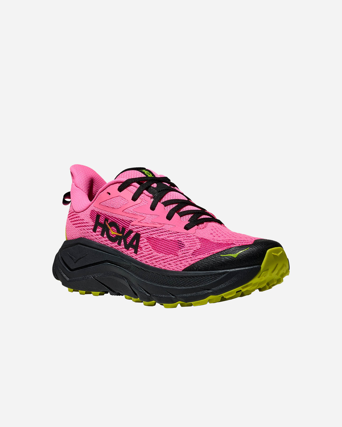Scarpe trail HOKA CHALLENGER 8 W - Rosa - 1 | Cisalfa Sport