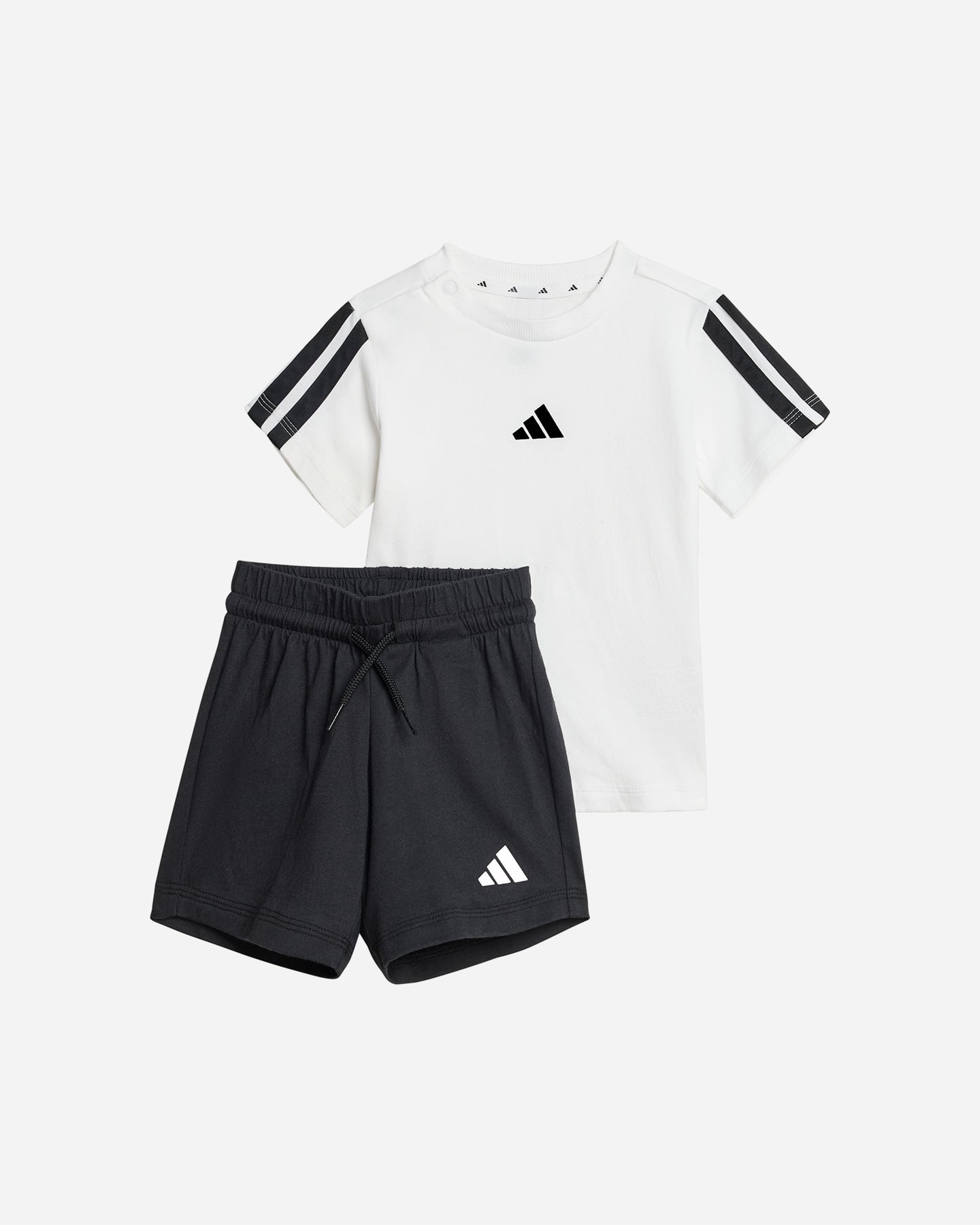 Set Essentials Infant Jr - Completo - Bianco
