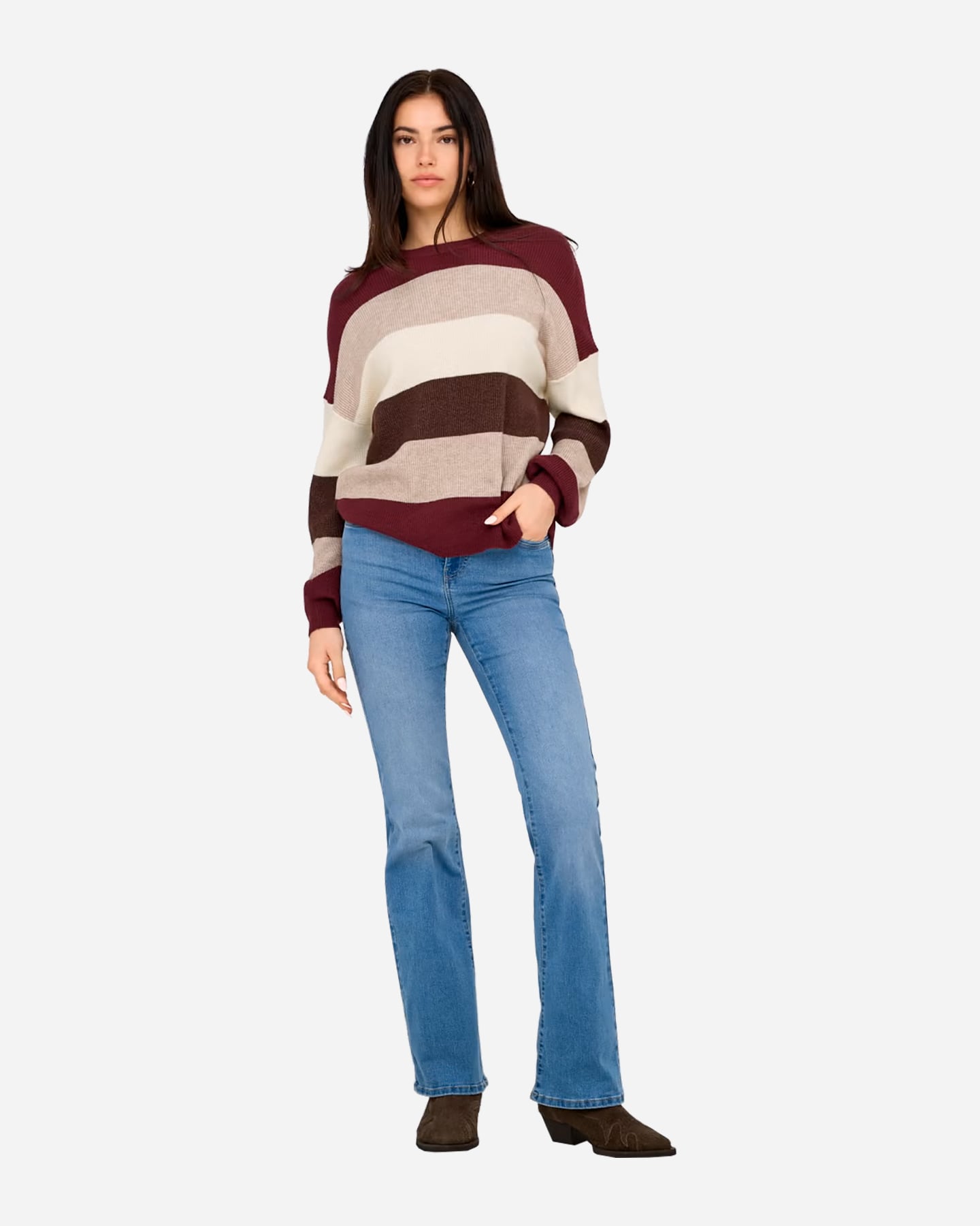 Maglione ONLY ATIA W - Color mix - 3 | Cisalfa Sport