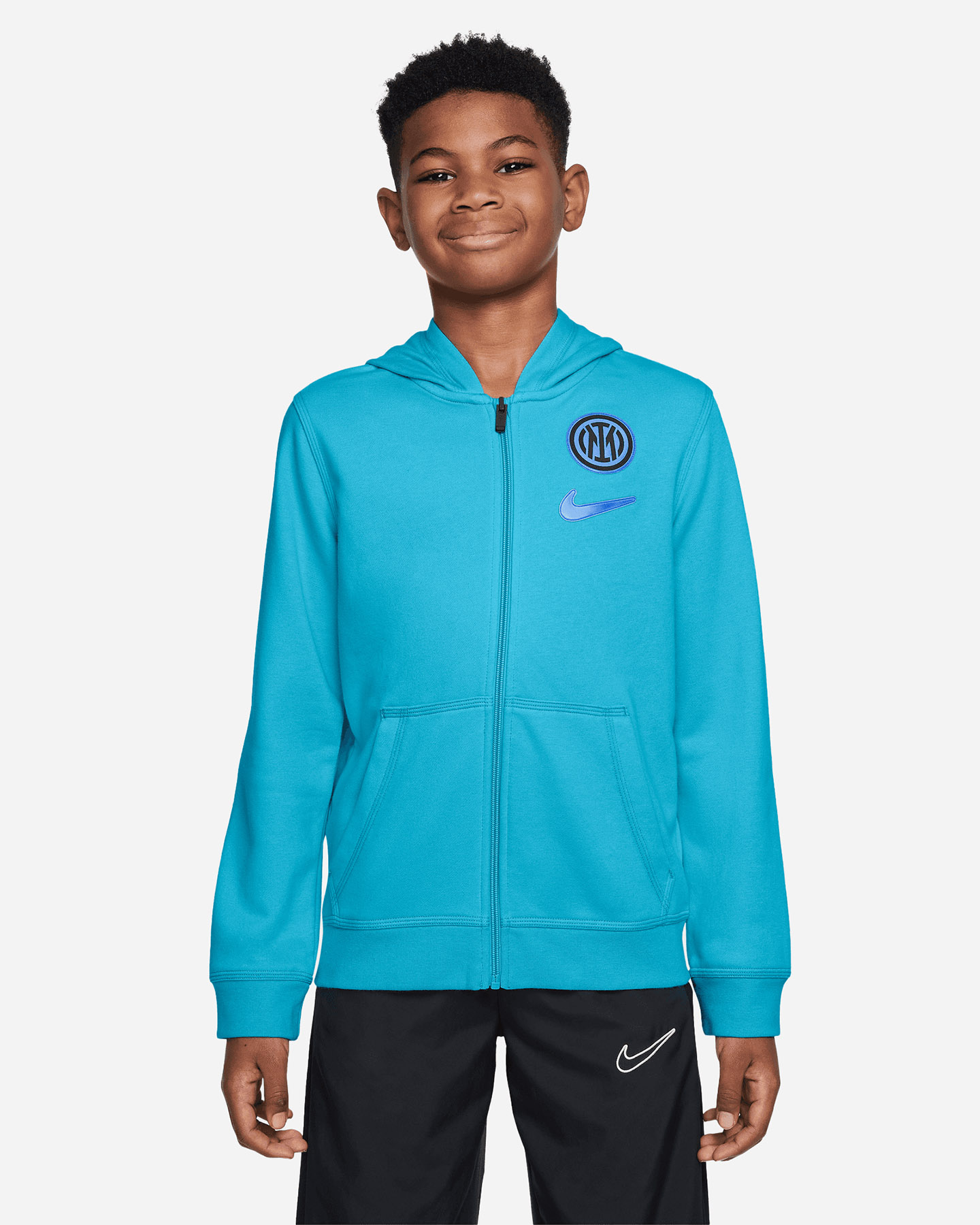 Abbigliamento calcio ufficiale NIKE INTER 25-26 JR - Color mix - 0 | Cisalfa Sport