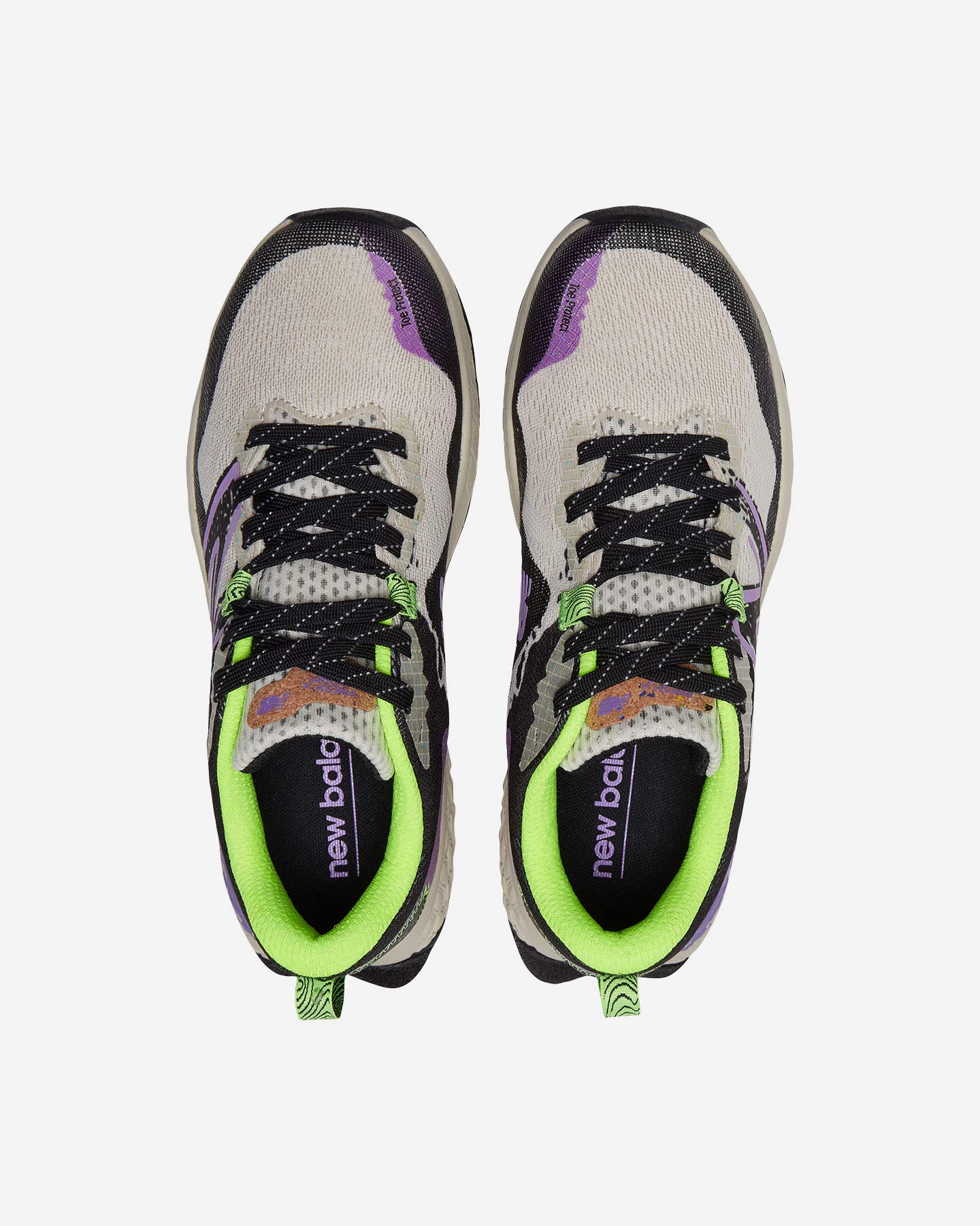 Scarpe trail NEW BALANCE HIERRO 7 W - Grigio - 3 | Cisalfa Sport