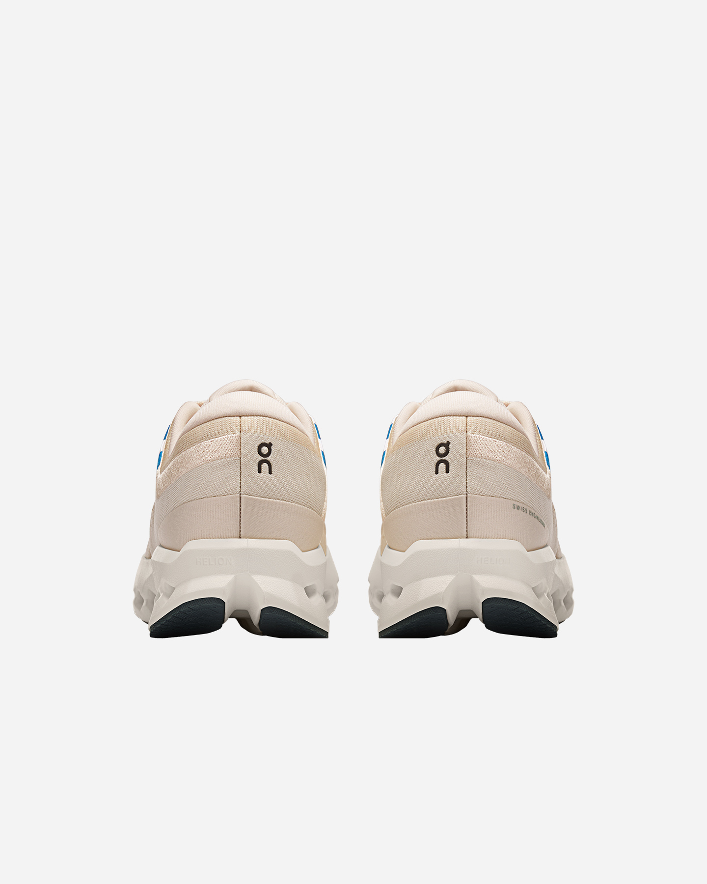 Scarpe running ON CLOUDSURFER 2 W - Beige - 4 | Cisalfa Sport