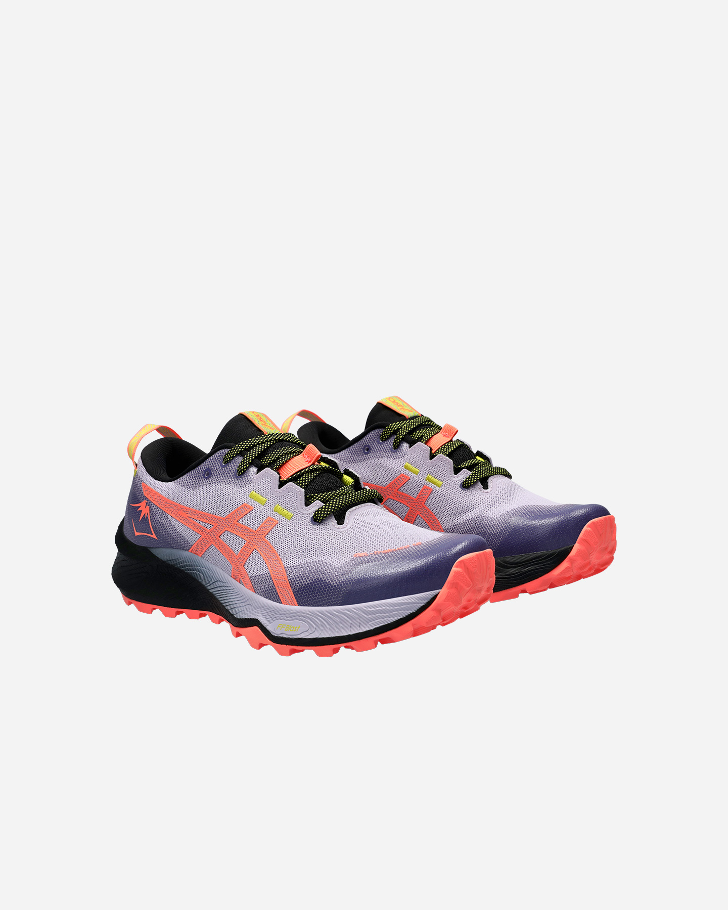 Scarpe trail ASICS GEL-TRABUCO 12 W - Grigio - 1 | Cisalfa Sport