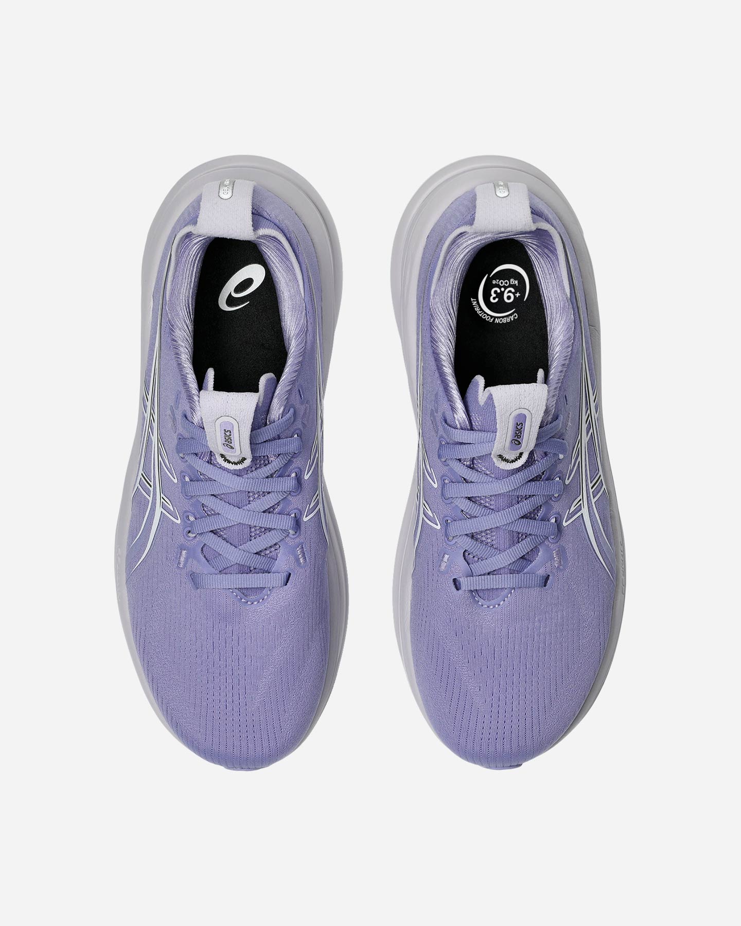 Scarpe running ASICS GEL-NIMBUS 28 W - Blu - 4 | Cisalfa Sport