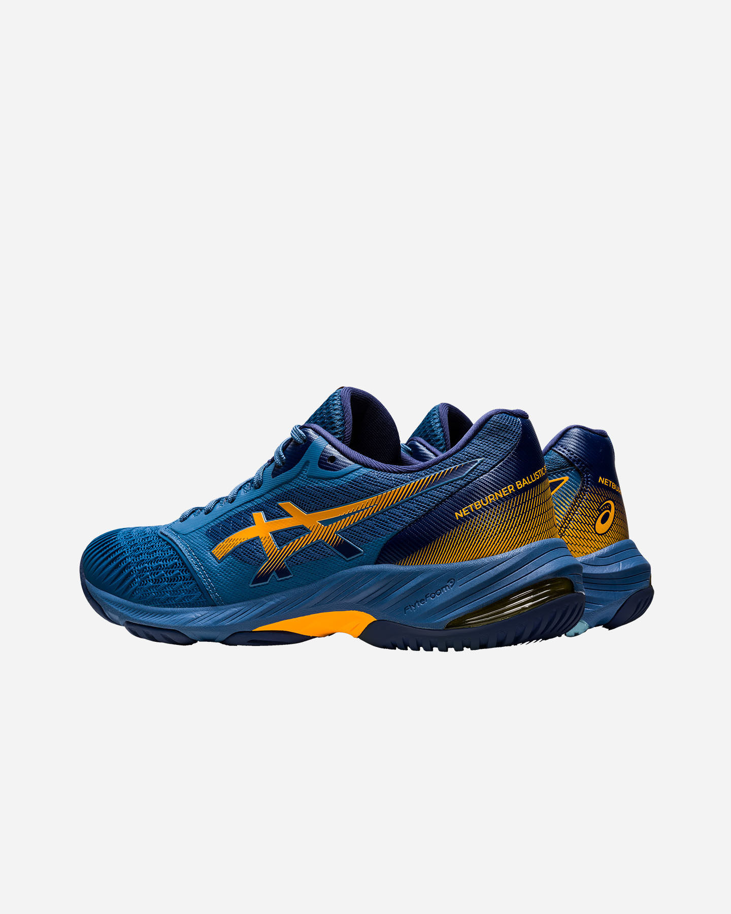 Scarpe volley ASICS NETBURNER BALLISTIC FF 3 M - 8 | Cisalfa Sport