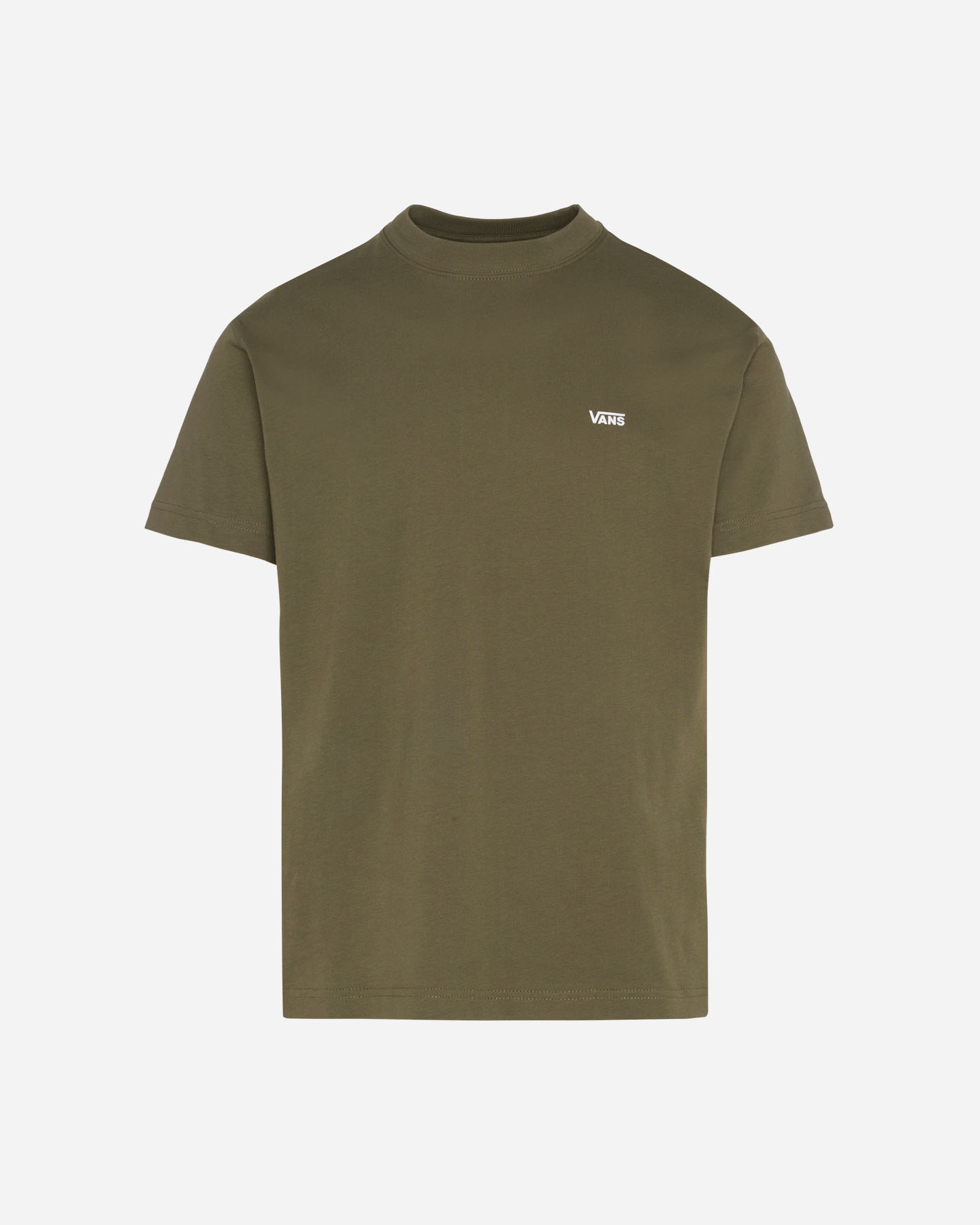 T-shirt VANS SMALL LOGO M - Verde - 0 | Cisalfa Sport