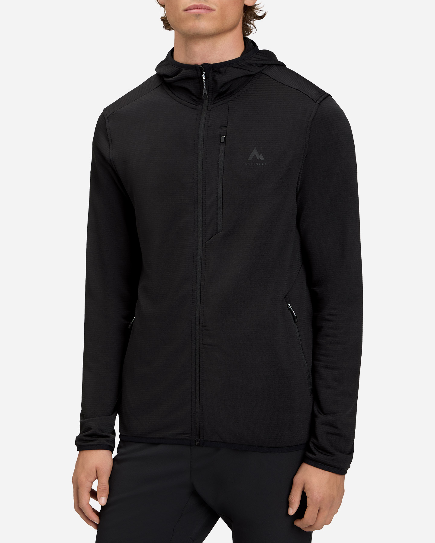 Pile MCKINLEY SALLA M - Nero - 1 | Cisalfa Sport