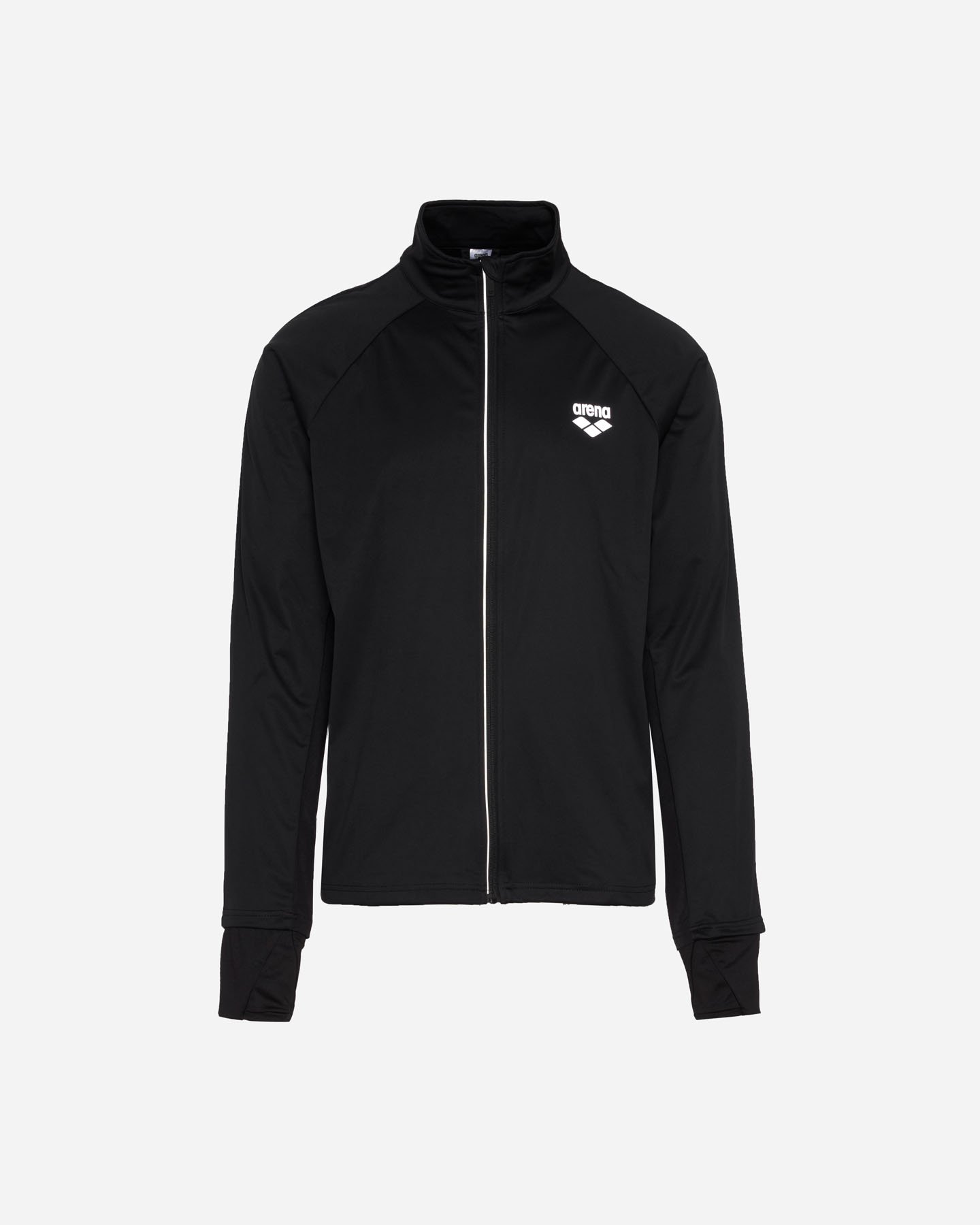 Giacca running ARENA CARDIO M - Nero - 0 | Cisalfa Sport