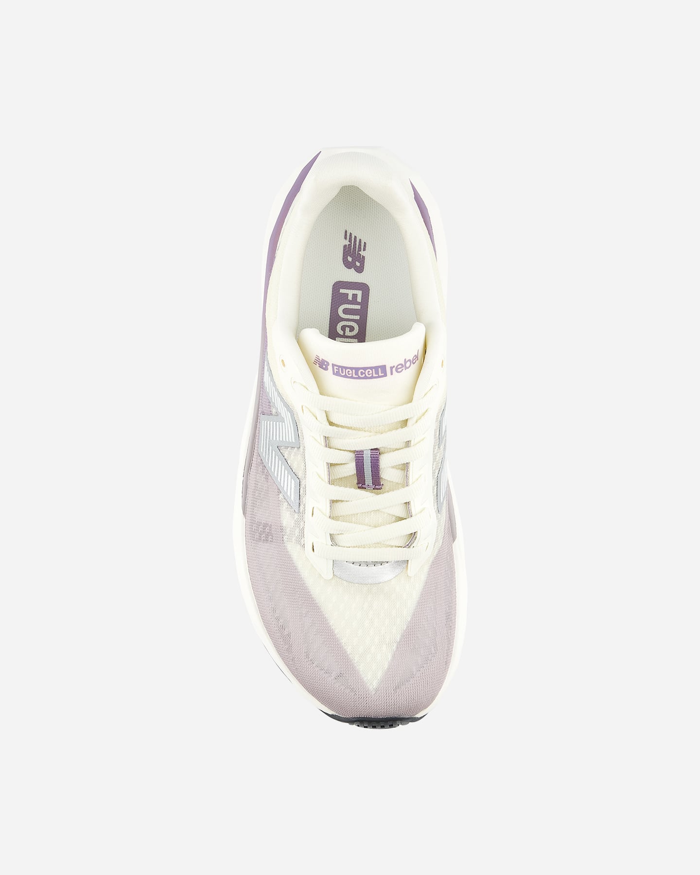 Scarpe running NEW BALANCE FUELCELL REBEL V5 W - Viola - 4 | Cisalfa Sport