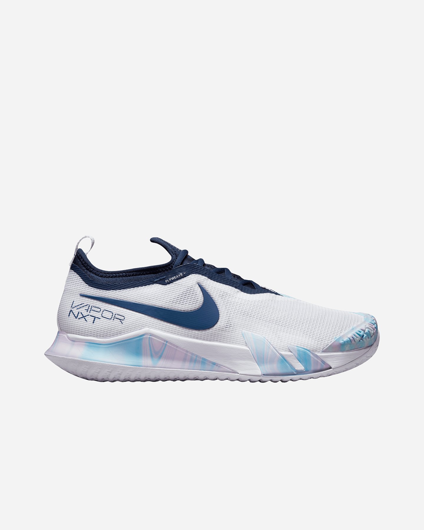 Scarpe tennis NIKE COURT REACT VAPOR NXT M - Bianco - 0 | Cisalfa Sport