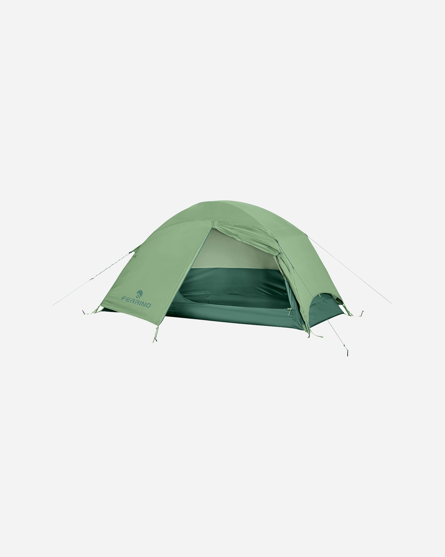 Tenda FERRINO NEMESI 1 PRO  - Verde - 1 | Cisalfa Sport