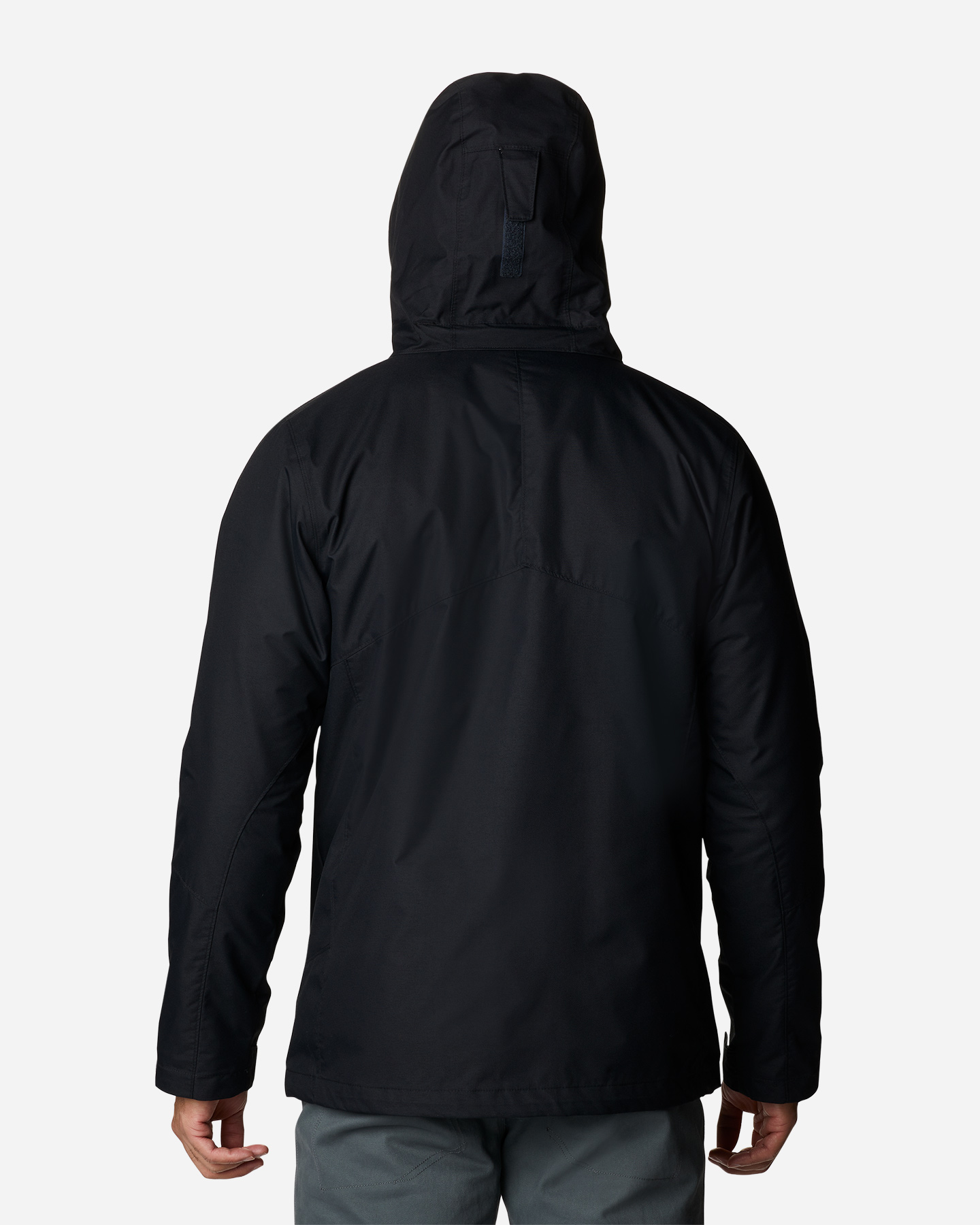 Giacca outdoor COLUMBIA BUGABOO II 3IN1 FLEECE M - 2 | Cisalfa Sport