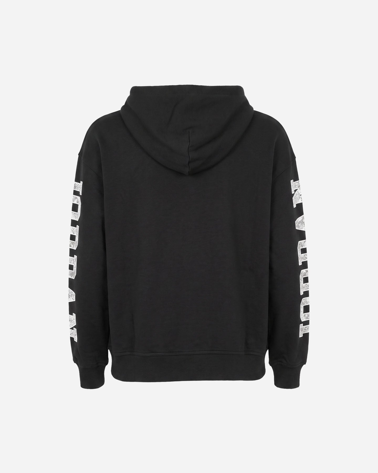 Felpa NIKE JORDAN PIZZO OFF JR - Nero - 1 | Cisalfa Sport