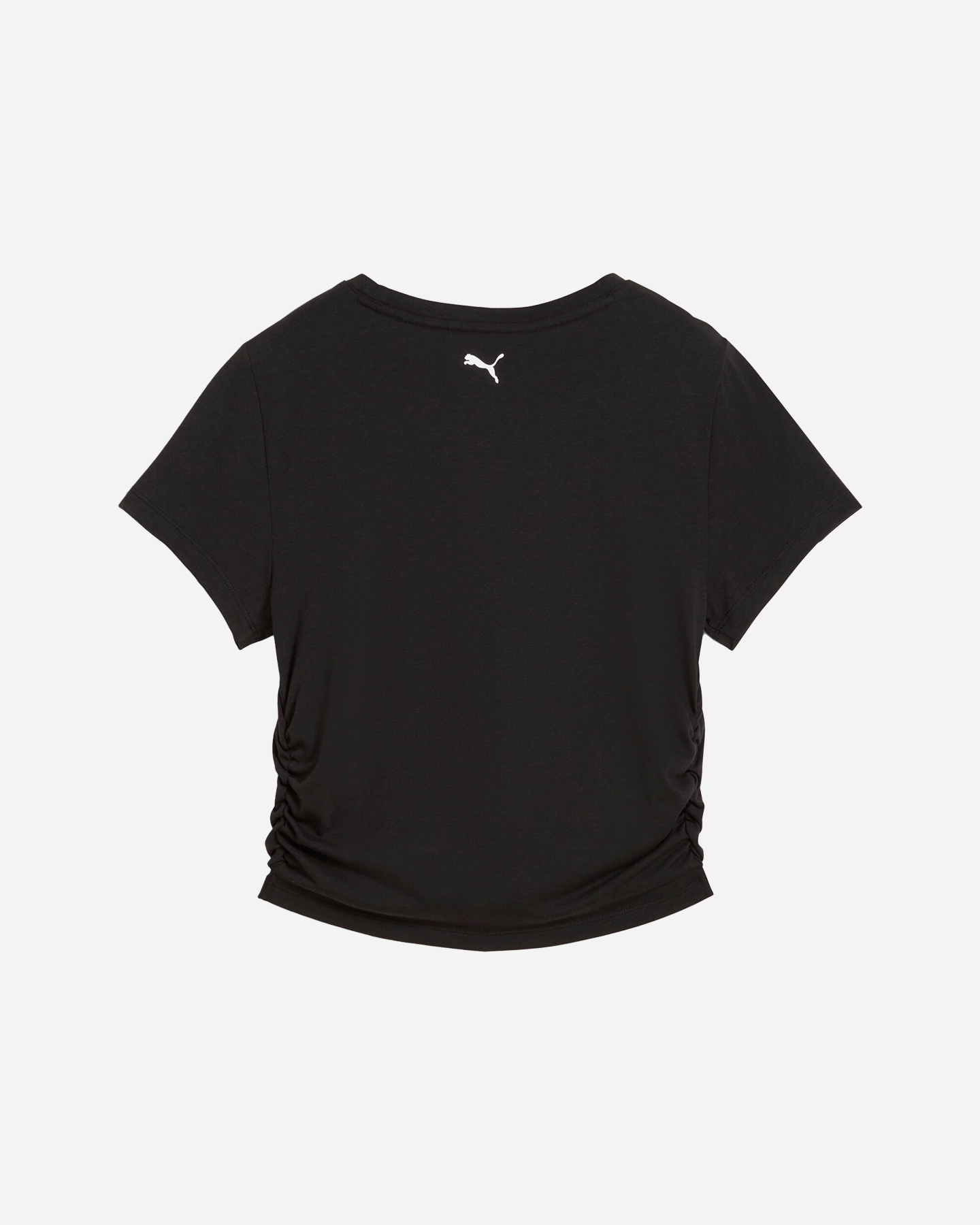 T-shirt training PUMA CROP W - Nero - 1 | Cisalfa Sport