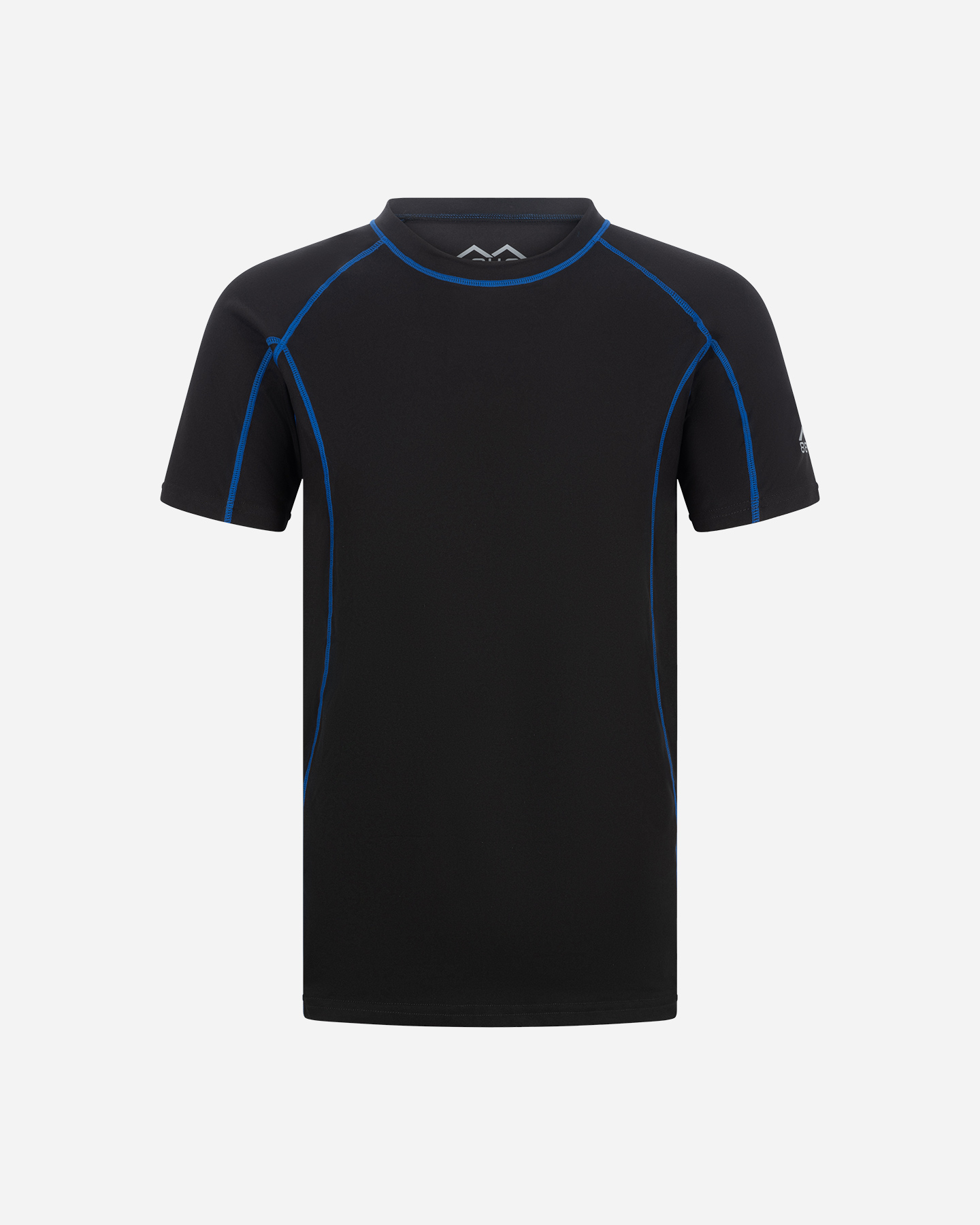 Maglia intimo tecnico 8848 MOUNTAIN ESSENTIAL M - Nero - 0 | Cisalfa Sport