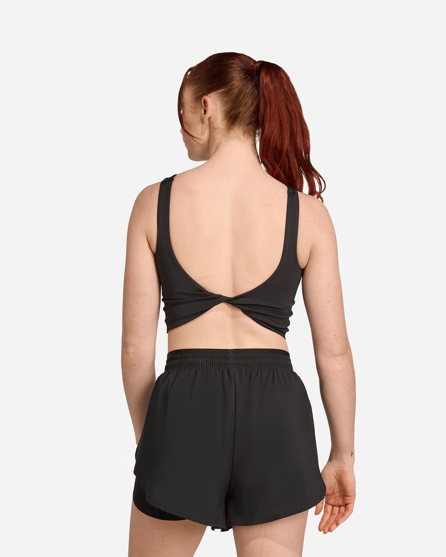 Canotta training ADIDAS SMALL LOGO W - Nero - 2 | Cisalfa Sport