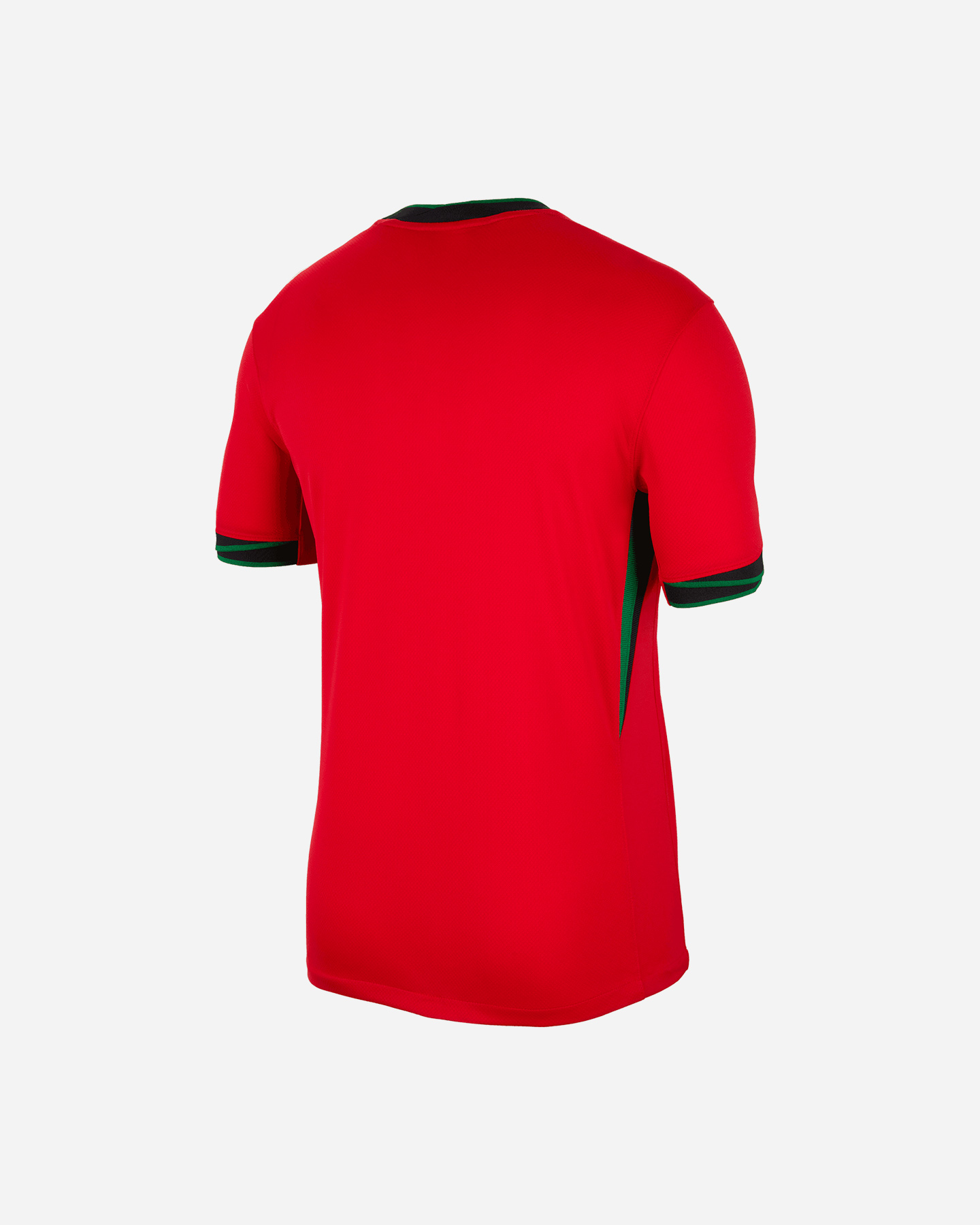 Maglia calcio ufficiale NIKE DRI FIT PORTOGALLO HOME 23-24 M - Rosso - 1 | Cisalfa Sport