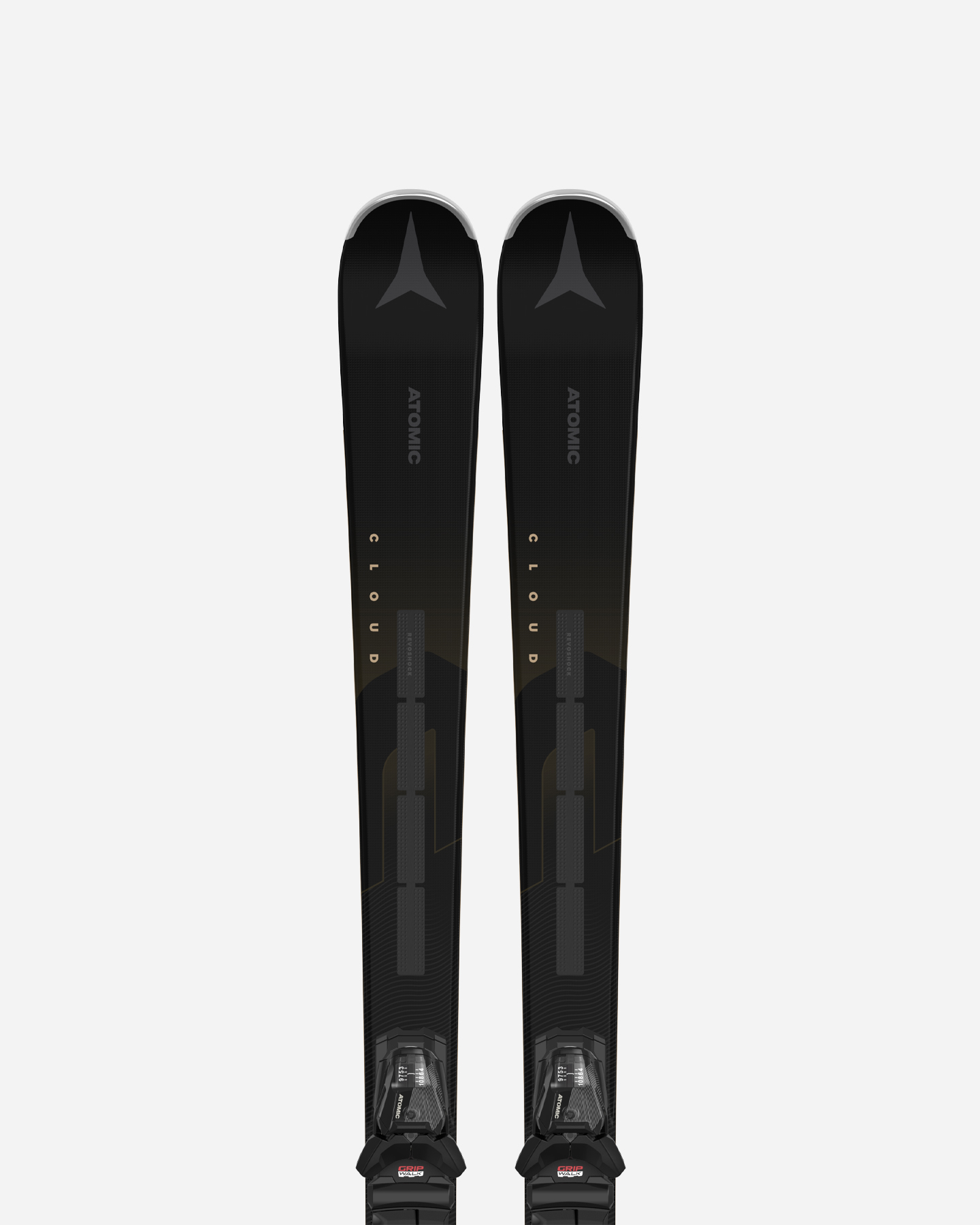 Sci ATOMIC CLOUD C9 REVOSHOCK LT + M10 GW  - Nero - 0 | Cisalfa Sport