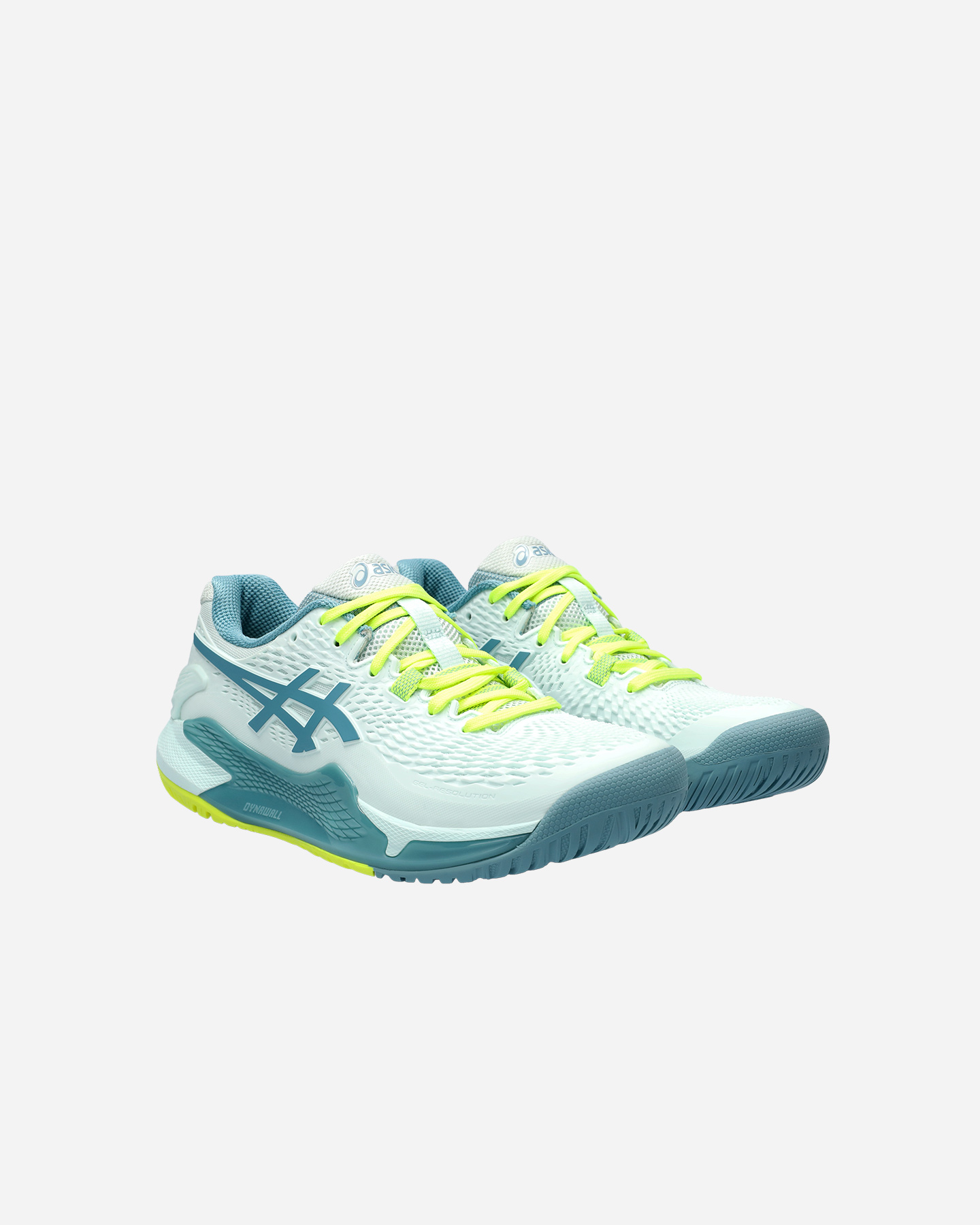 Scarpe tennis ASICS GEL-RESOLUTION 9 W - Blu - 1 | Cisalfa Sport