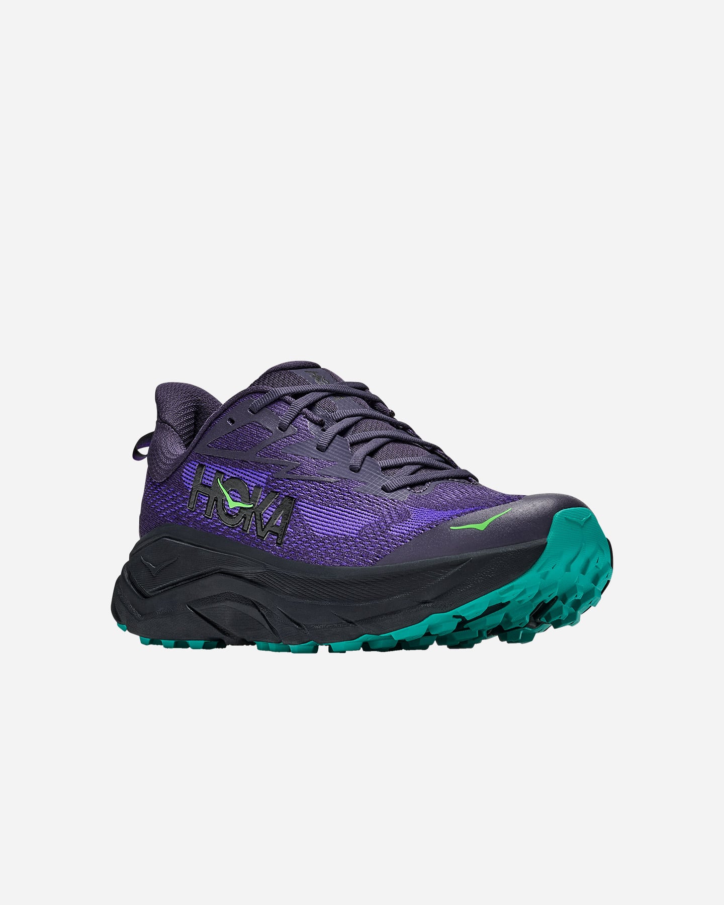 Scarpe trail HOKA CHALLENGER 8 M - Nero - 1 | Cisalfa Sport